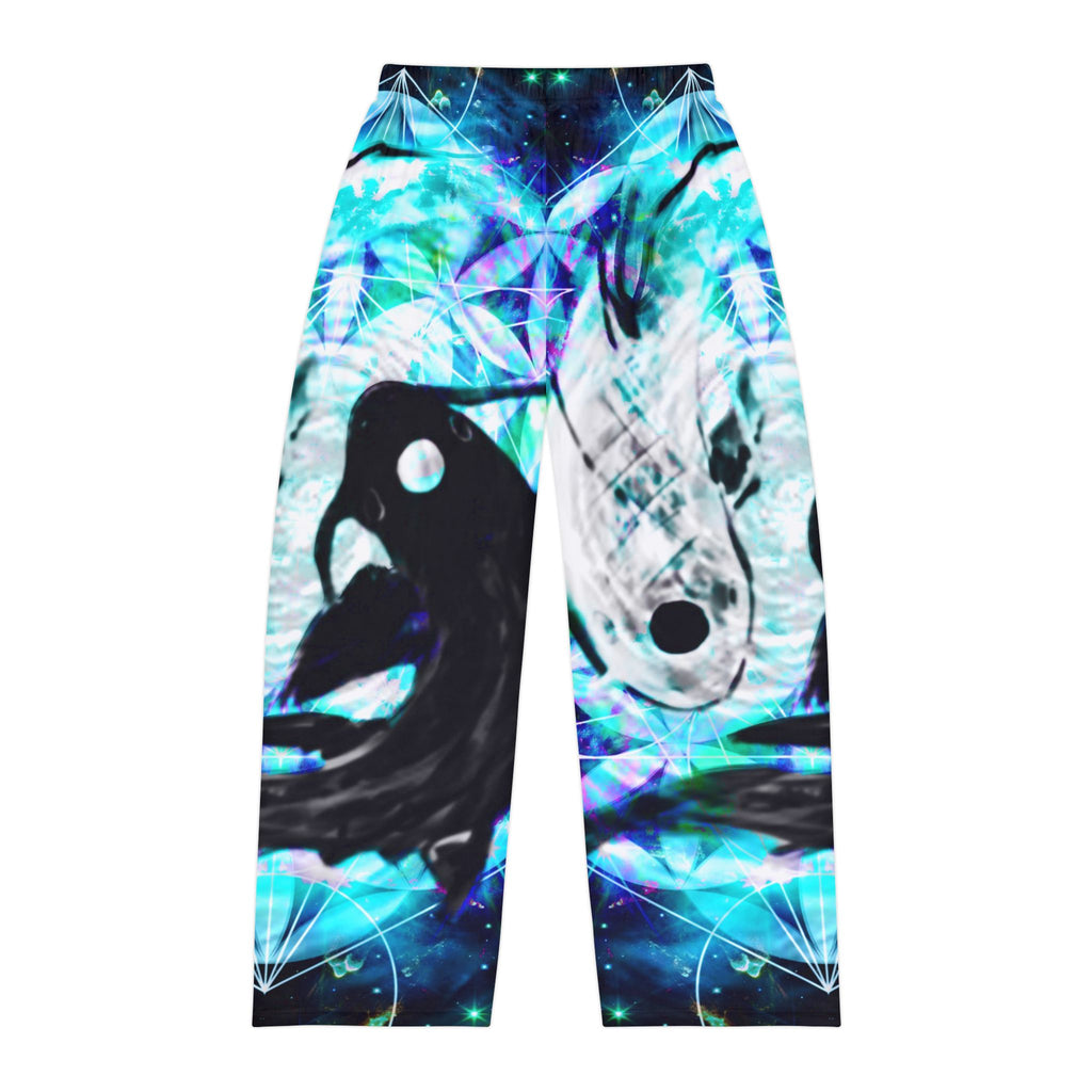 Katerina's Now and Forever Koi Meditations Men's Pajama Pants