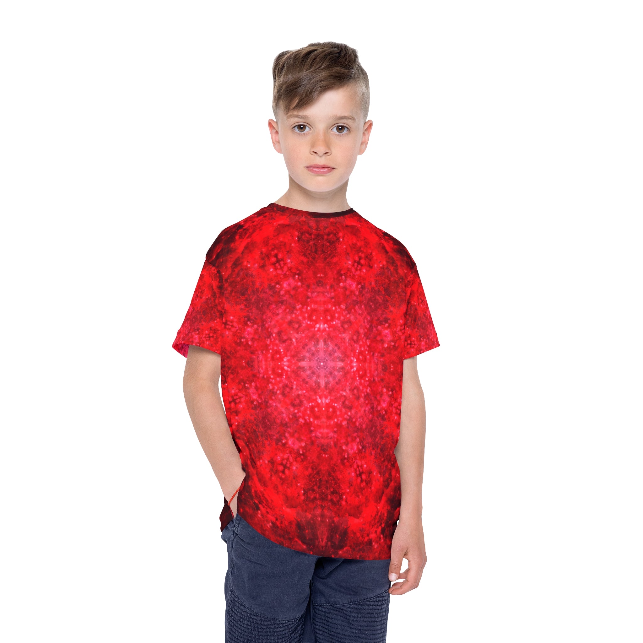 Katerina's as Alive as You Want Me Desires Kids Sports Jersey