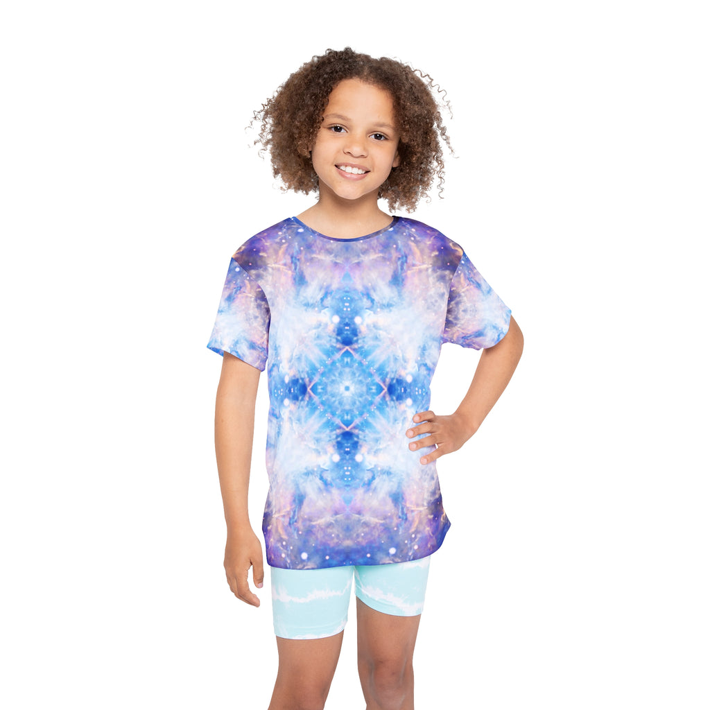 Katerina's Winterborn Desires Kids Sports Jersey