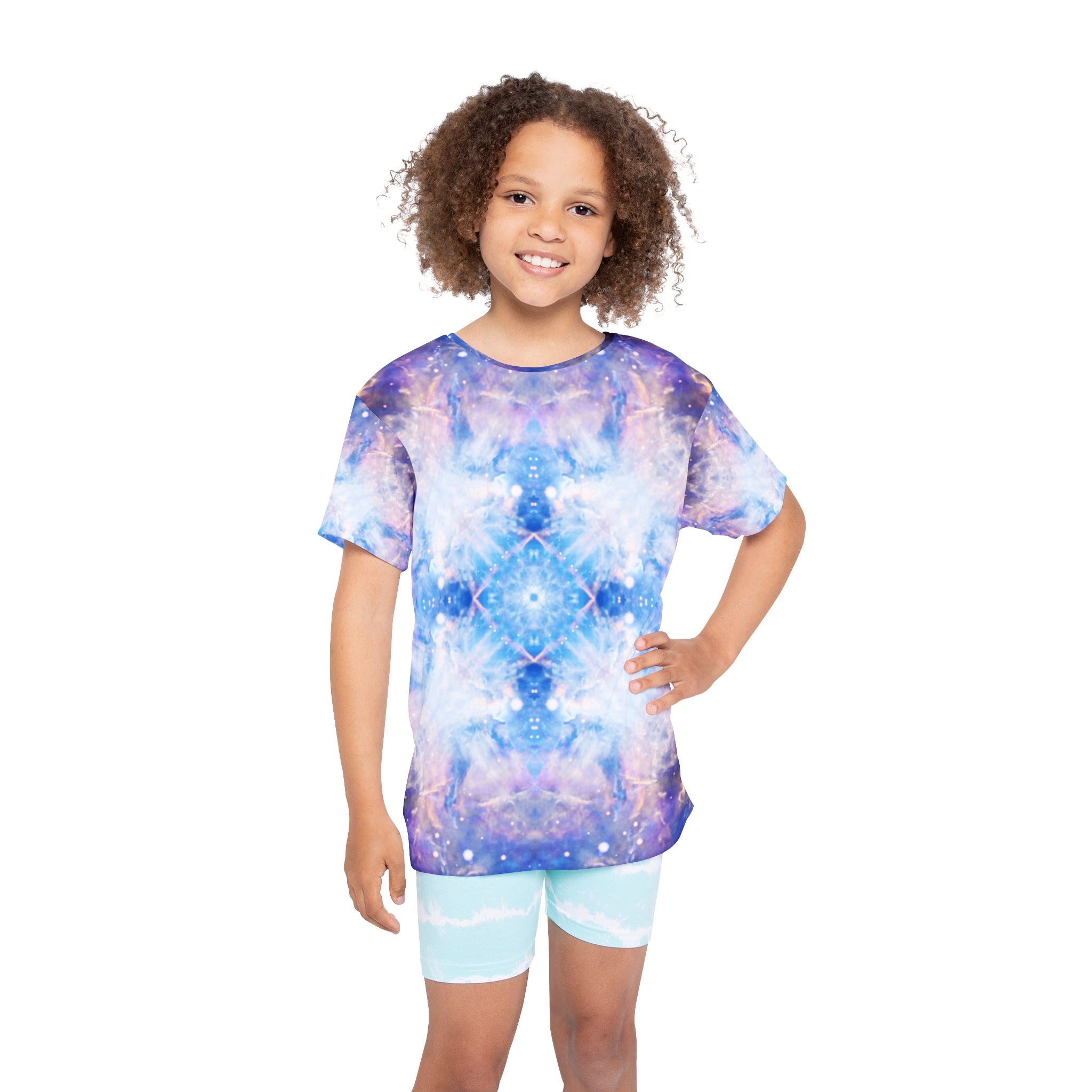 Katerina's Winterborn Desires Kids Sports Jersey