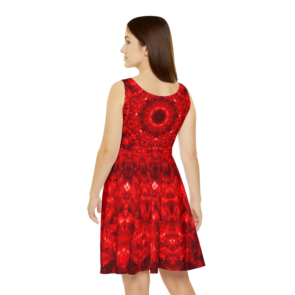 Katerina’s Battle Symphony Desires 2022 Women's Skater Dress