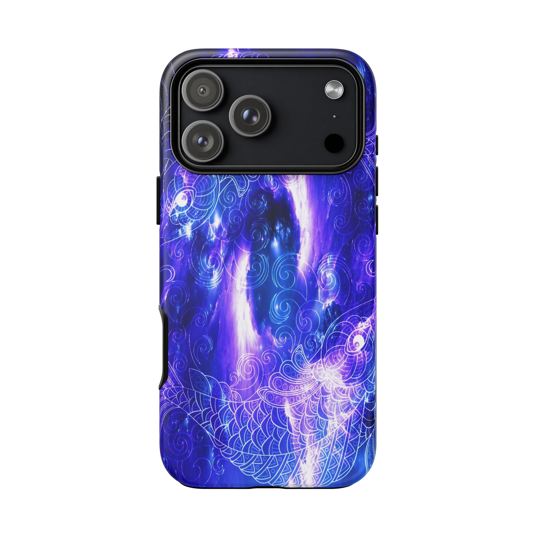 Amethyst Sapphire Koi Dreams Tough Cases