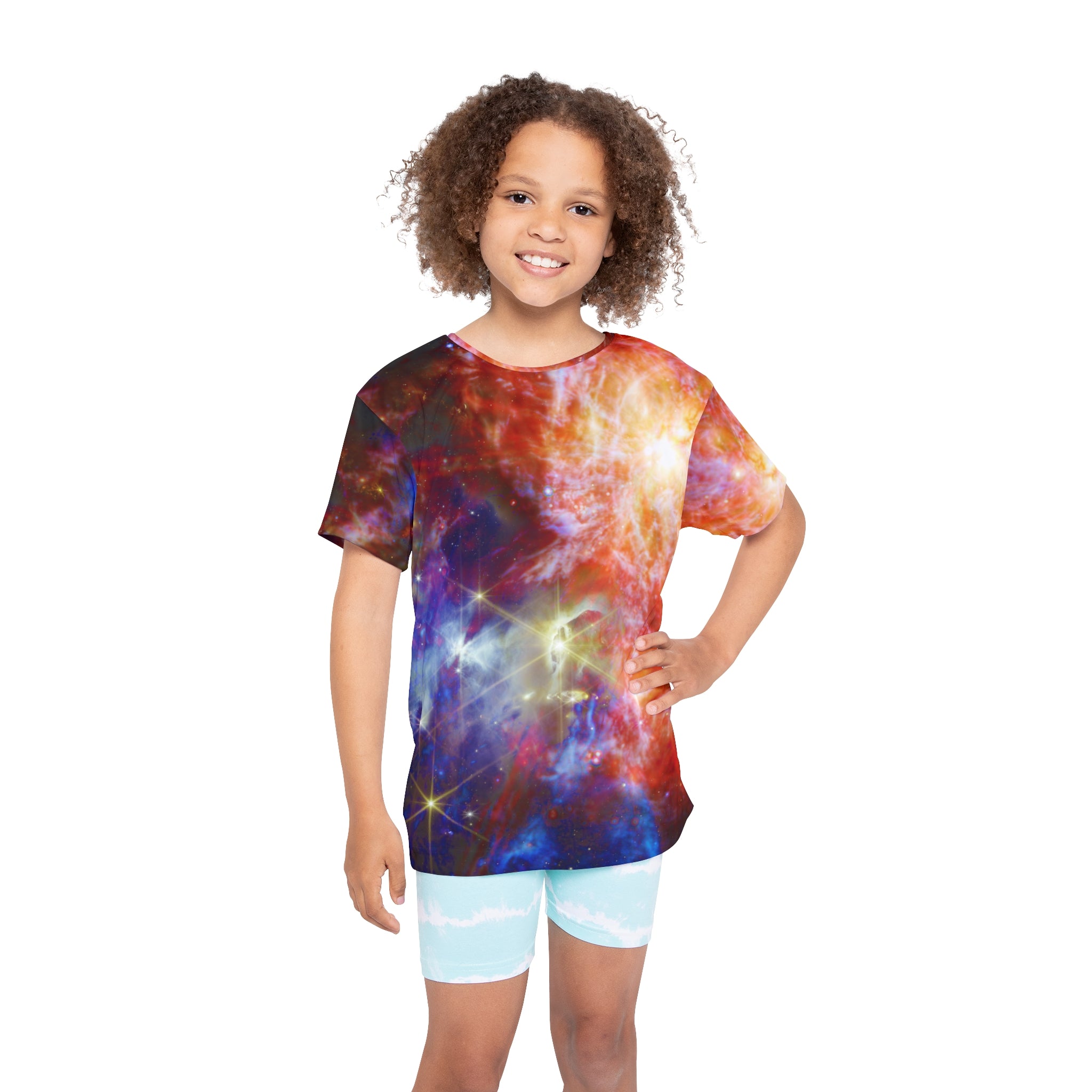 Katerina's Halo Dreams Kids Sports Jersey