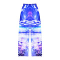 Iridescent Dancing Sea Dreams Kids Pajama Pants