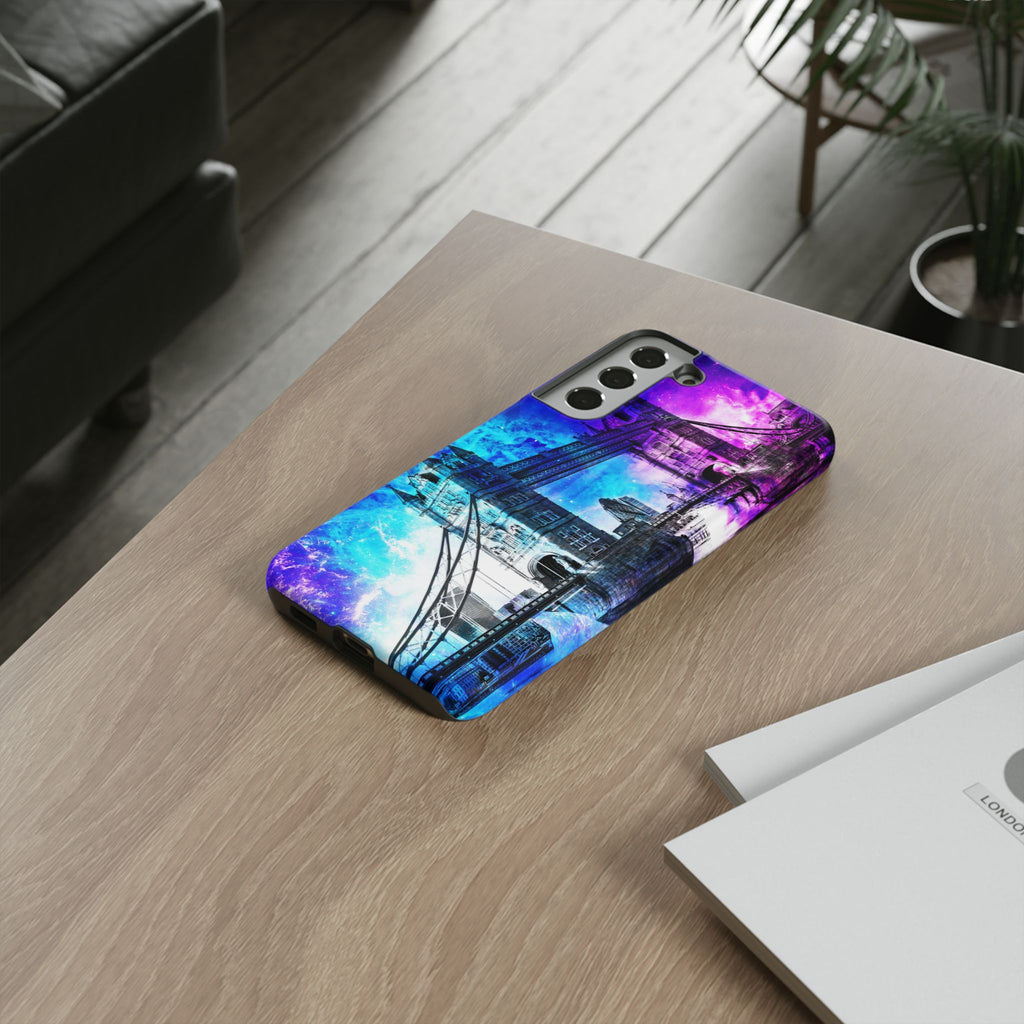 Creation's Heaven London Dreams Tough Phone Cases