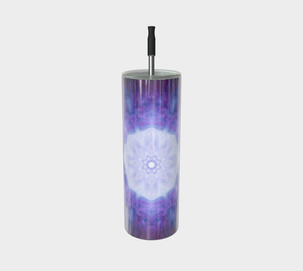 Katerina's One More Light Desires Stainless Steel Tumbler