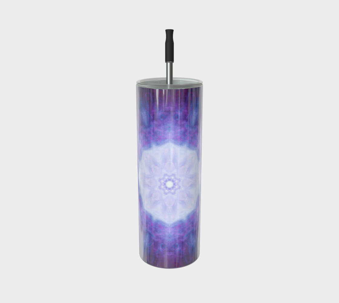 Katerina's One More Light Desires Stainless Steel Tumbler