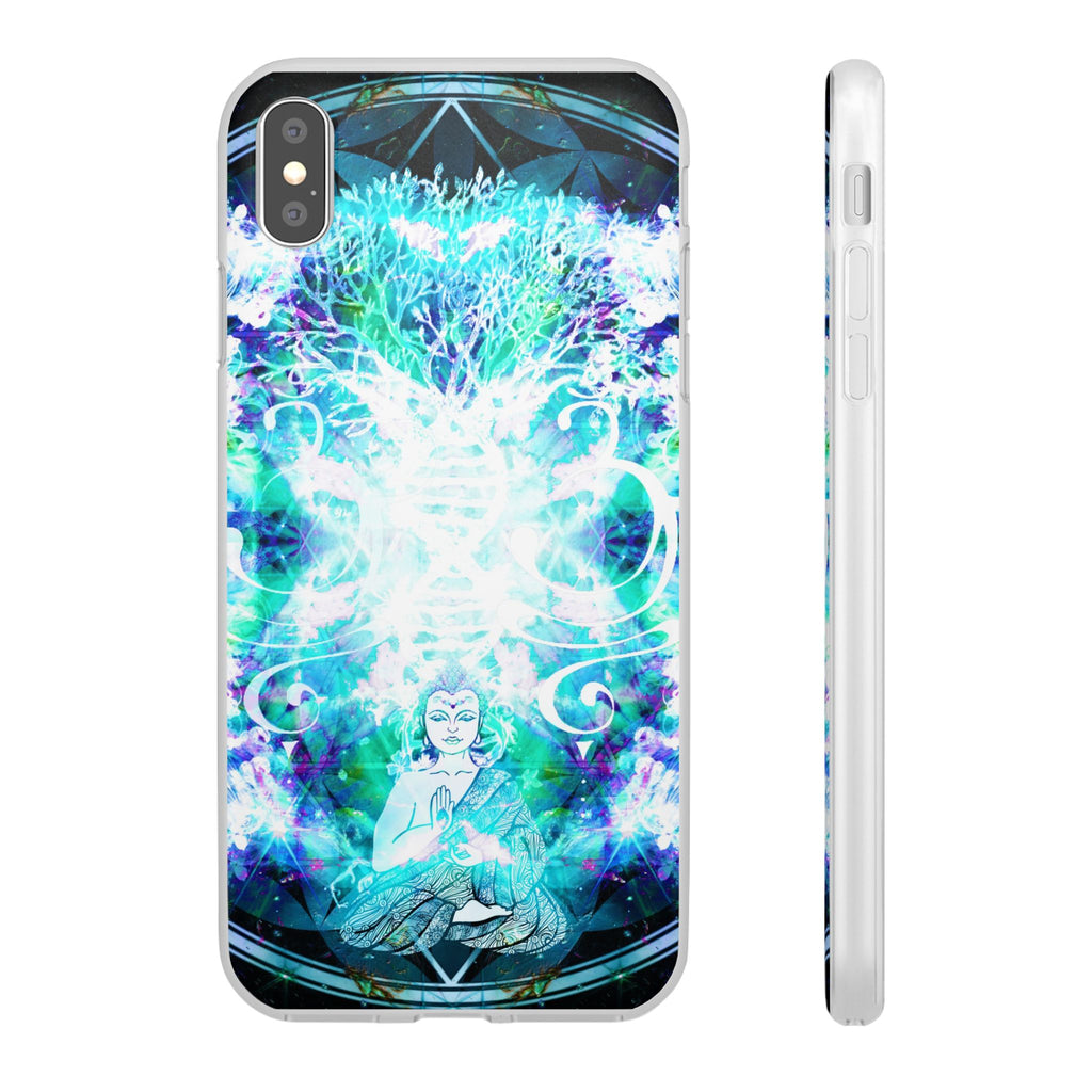 Katerina's Now & Forever Buddha Meditations Flexi Cases
