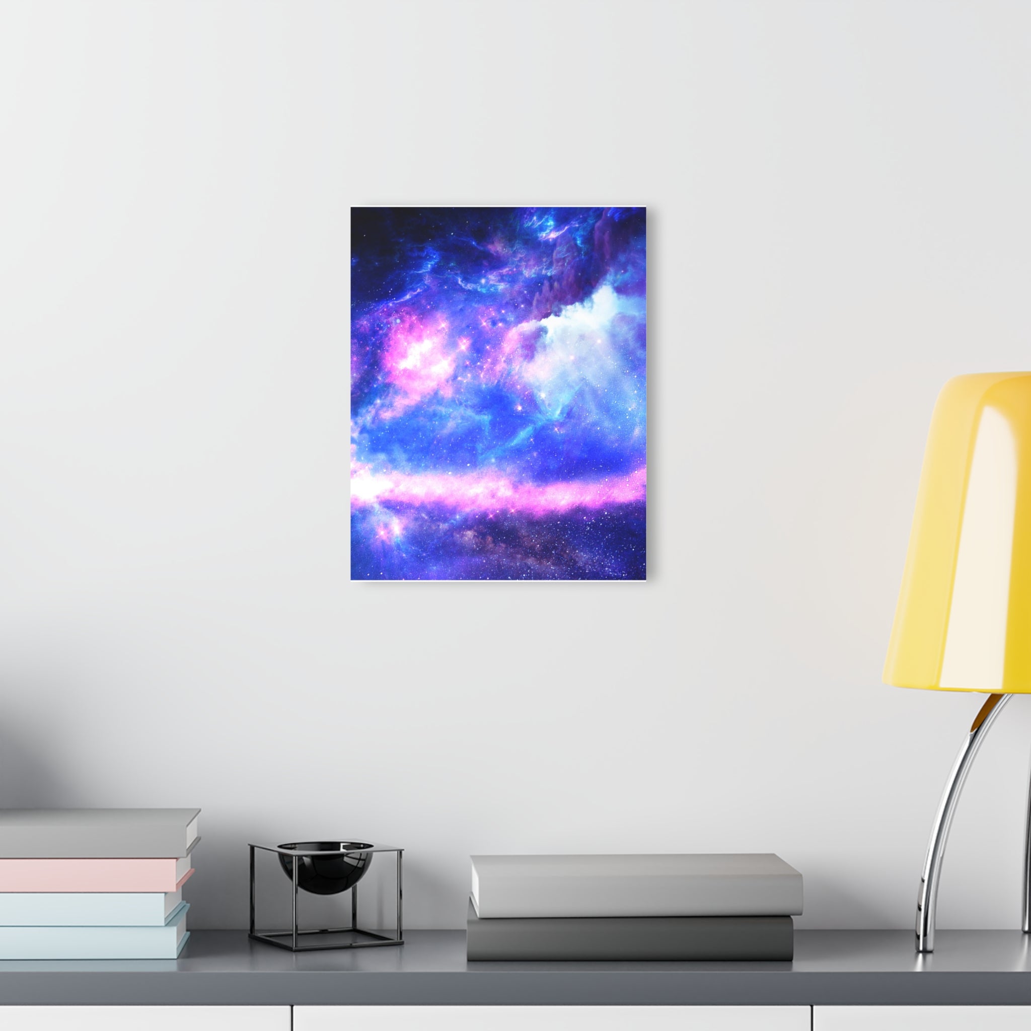 Ad Amorem Amisi Mercy Mirror Dreams Acrylic Prints (French Cleat)