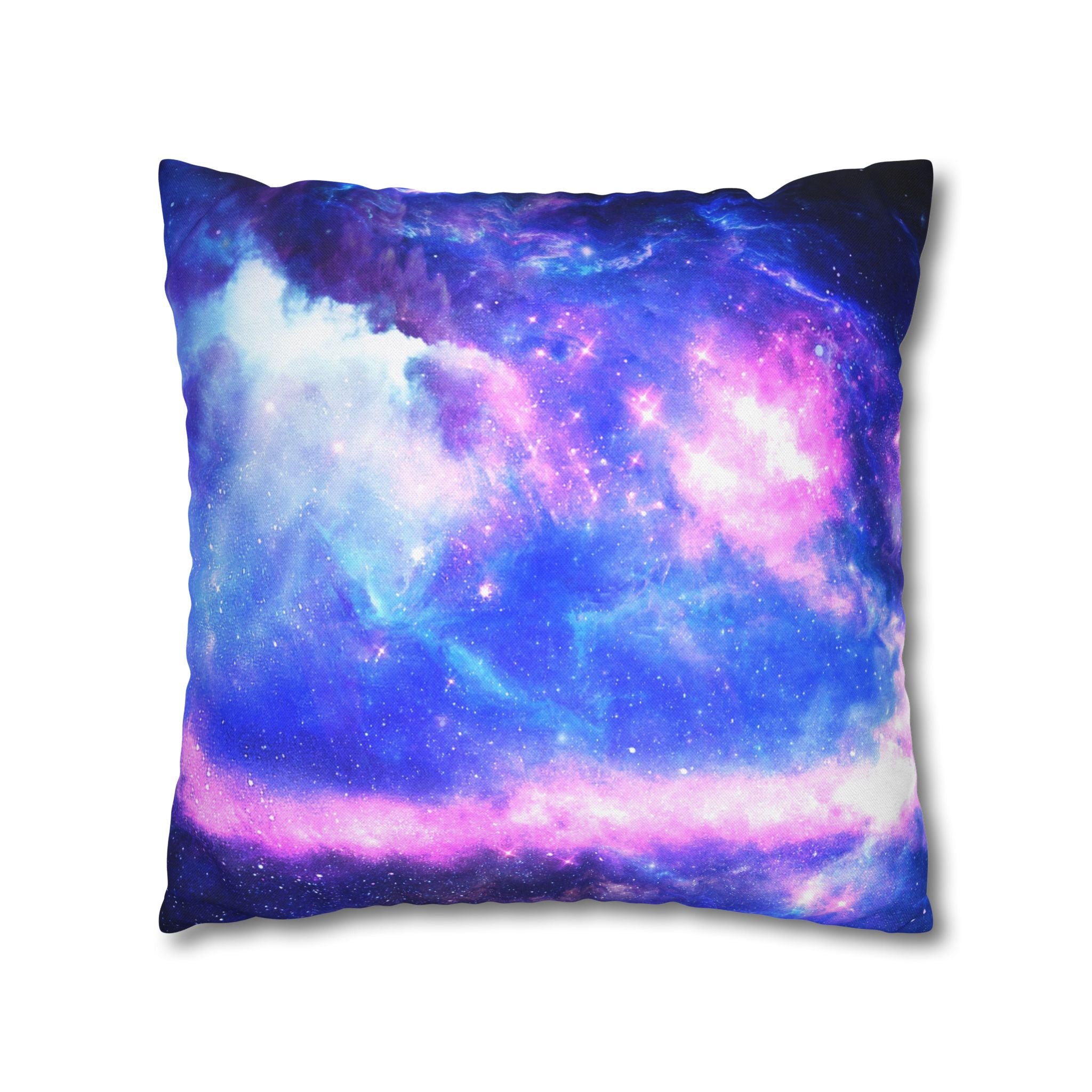 Ad Amoreum Amisi Mercy Mirror Dreams Spun Polyester Square Pillow Case