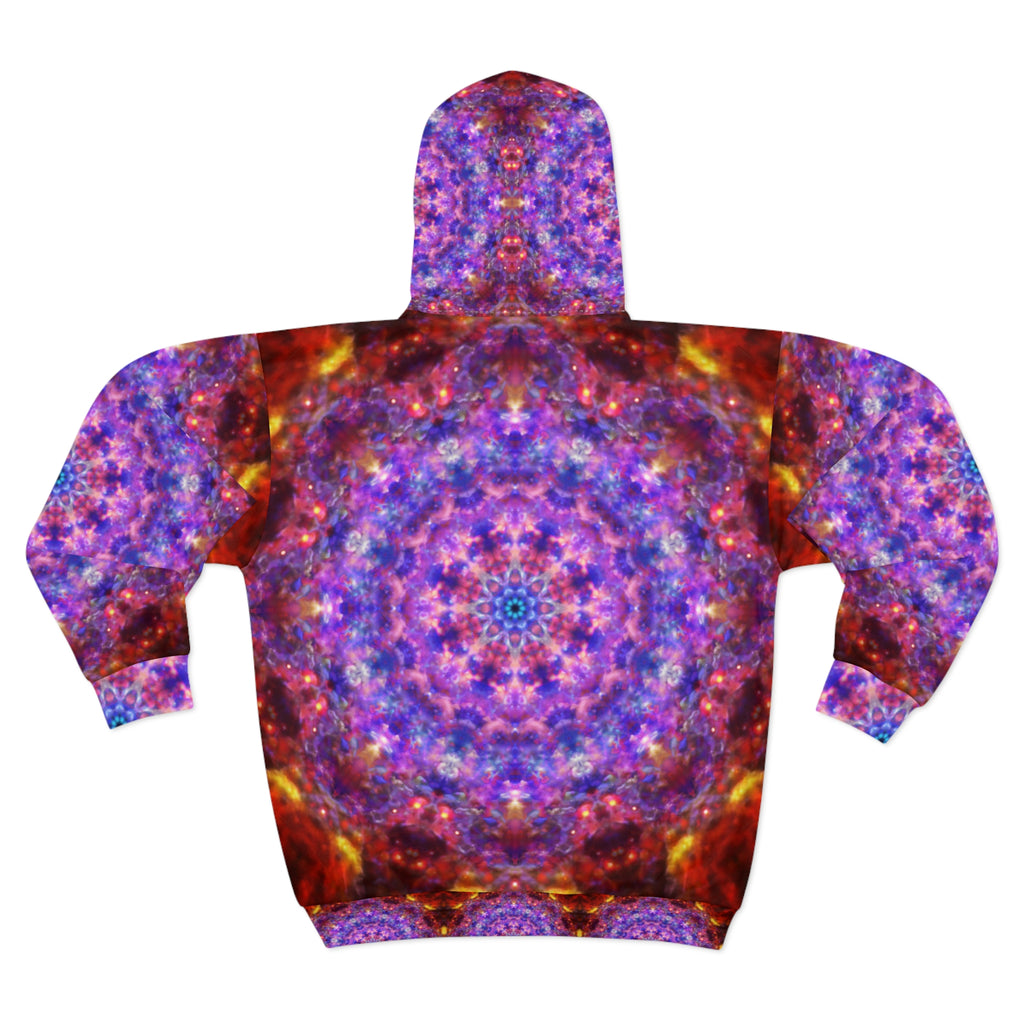 Katerina's Tears Desires Unisex Zip Hoodie
