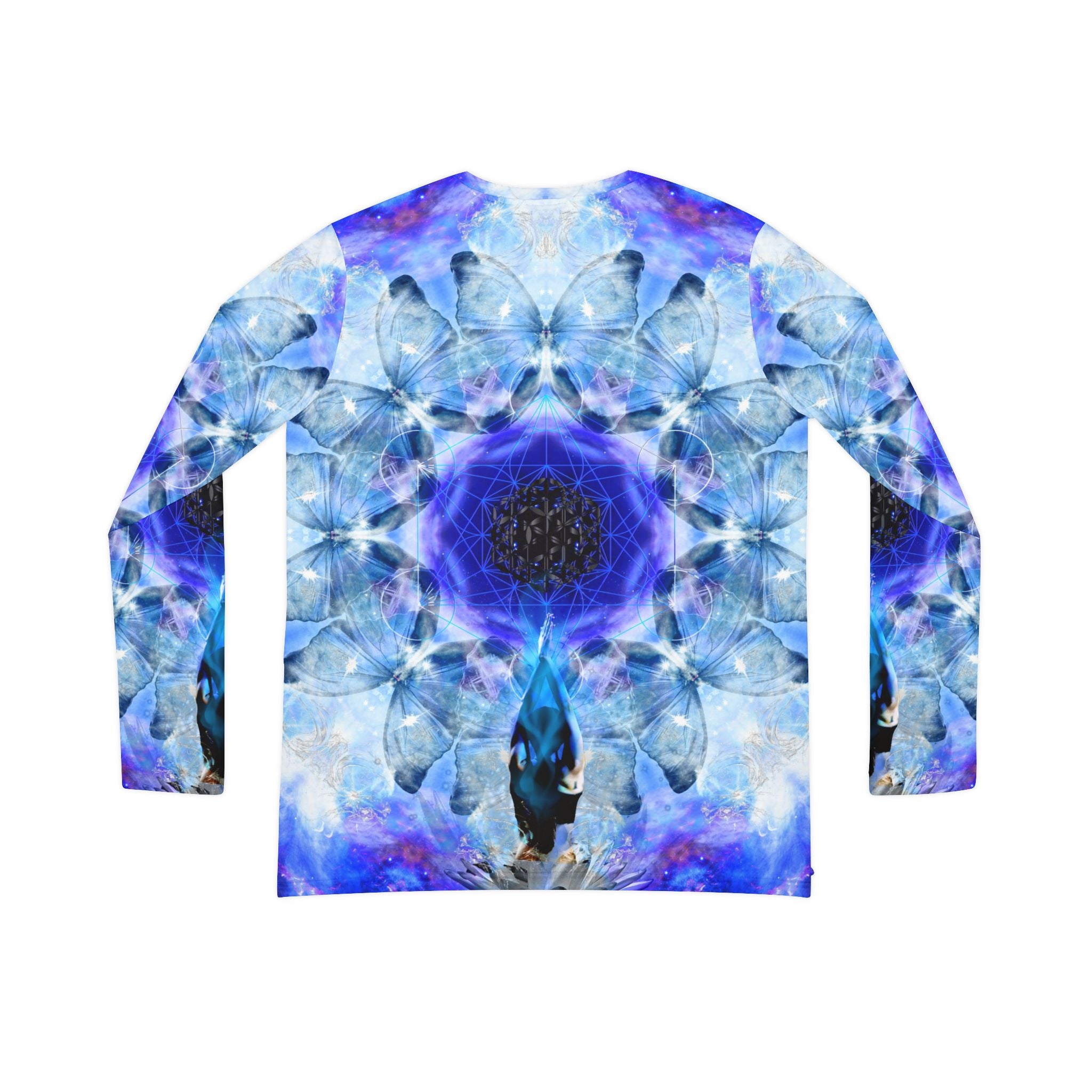 Amen Jin's Kingdom of the Moon Metamorphosis Meditations Long Sleeve V-neck