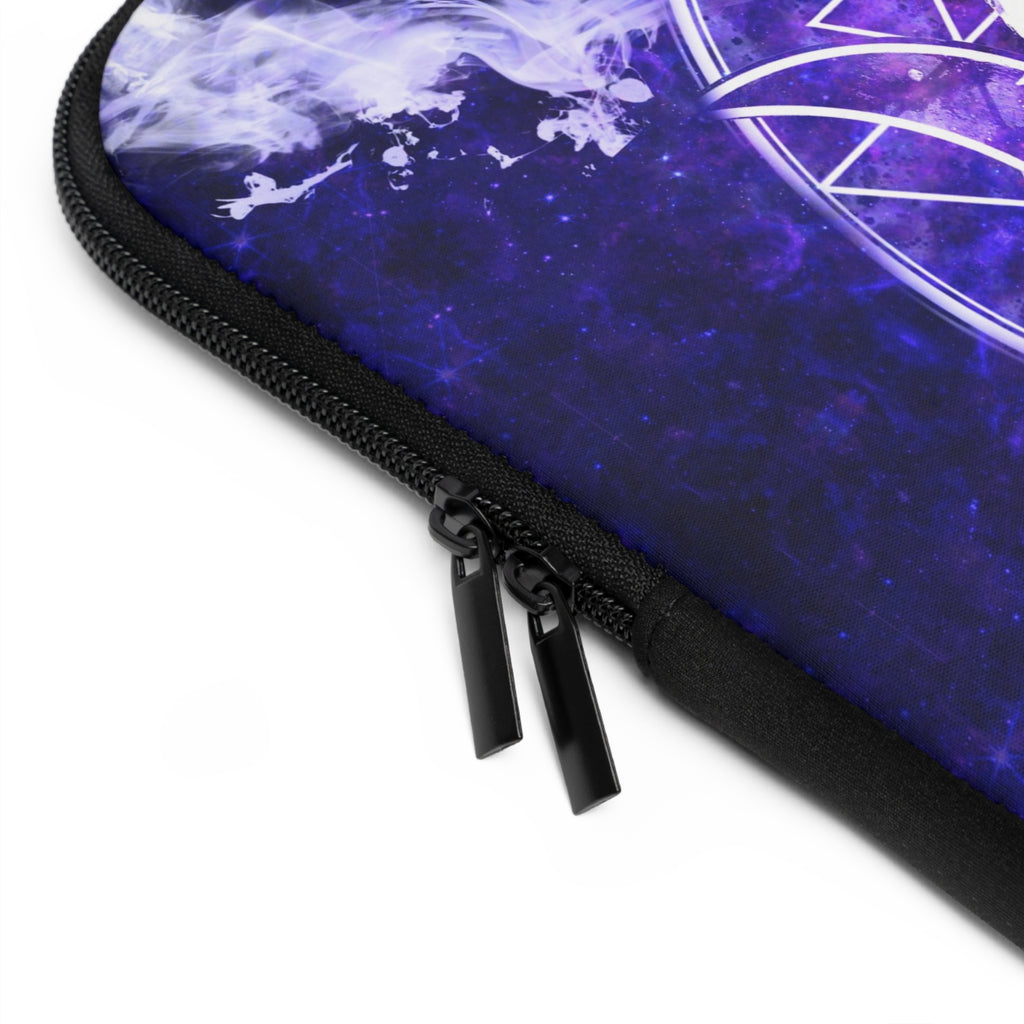 Katerina's Dragon's Eye Triple Goddess Meditations Laptop Sleeve