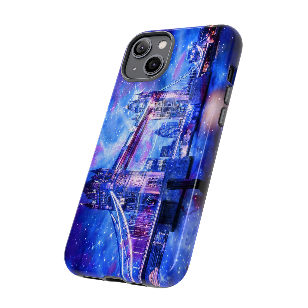 Lover's London Dreams Tough Phone Cases