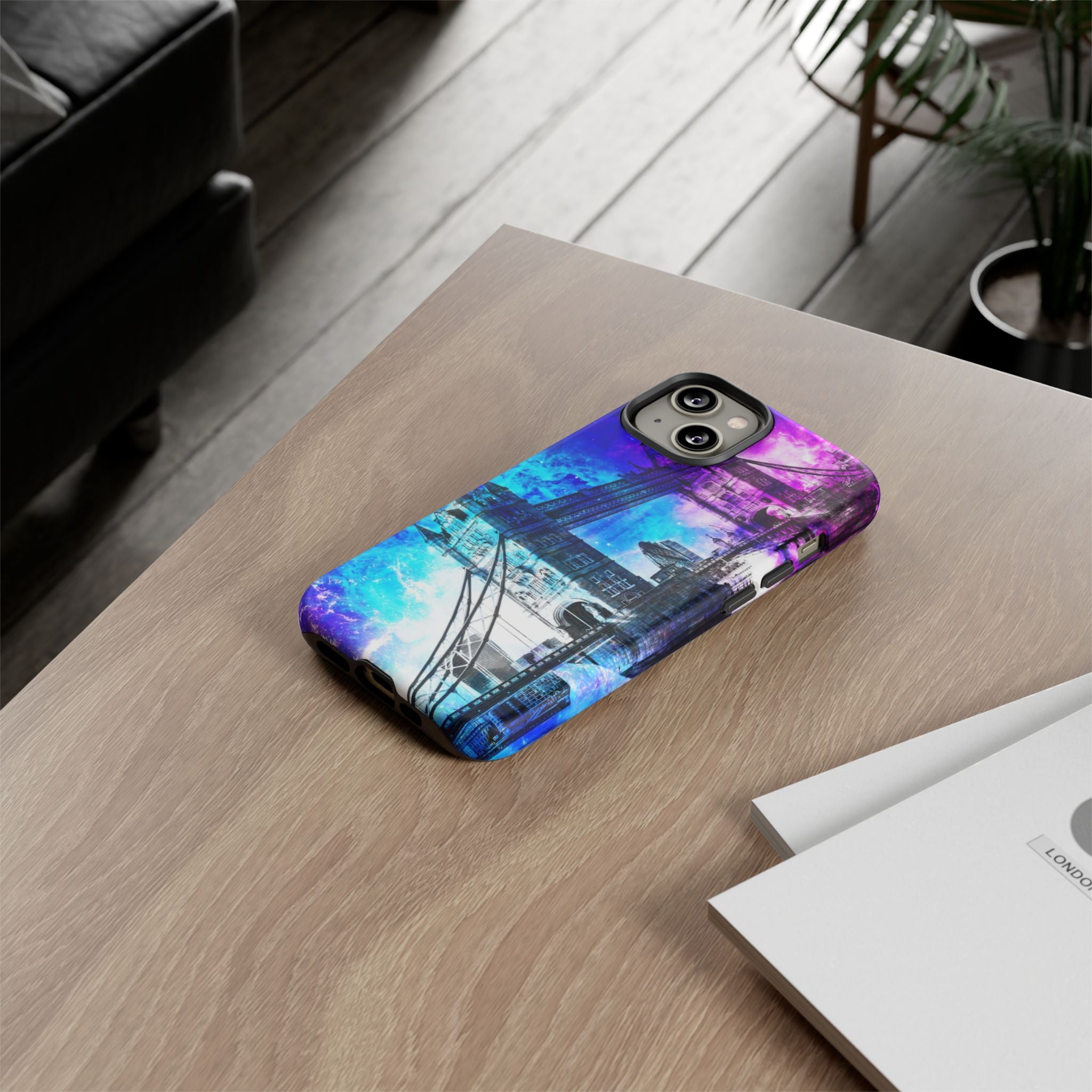 Creation's Heaven London Dreams Tough Phone Cases
