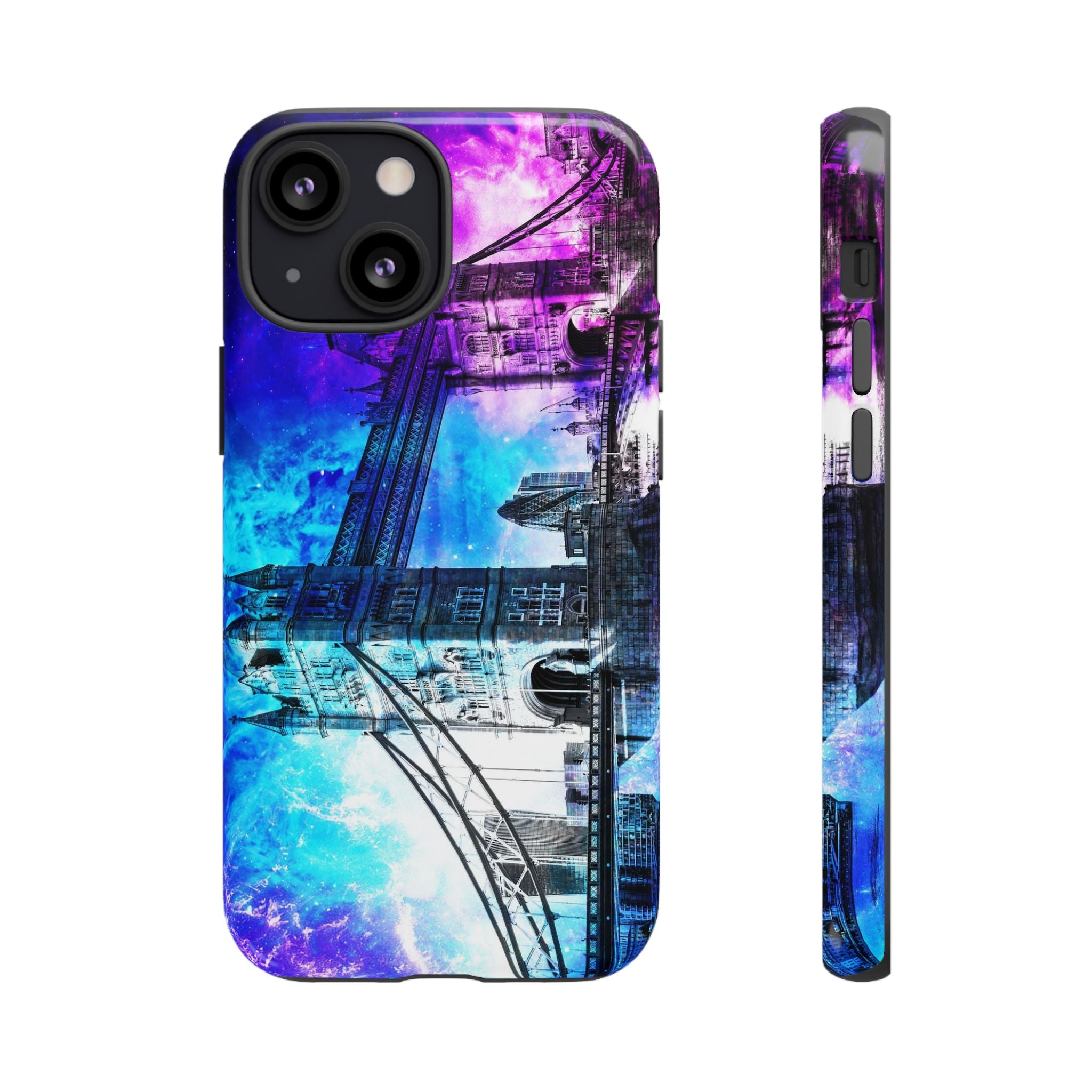 Creation's Heaven London Dreams Tough Phone Cases