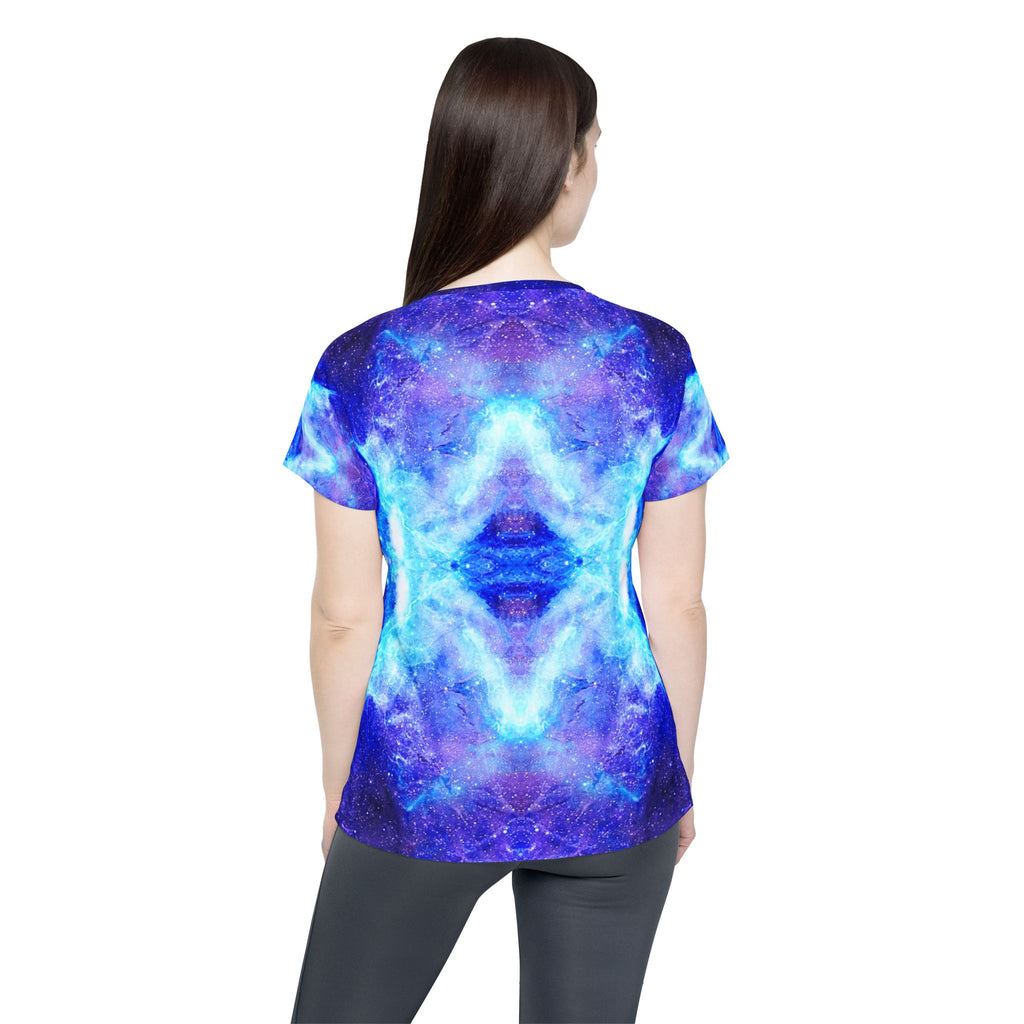 Amen Jin's Heart's Desires Women's Sports Jersey
