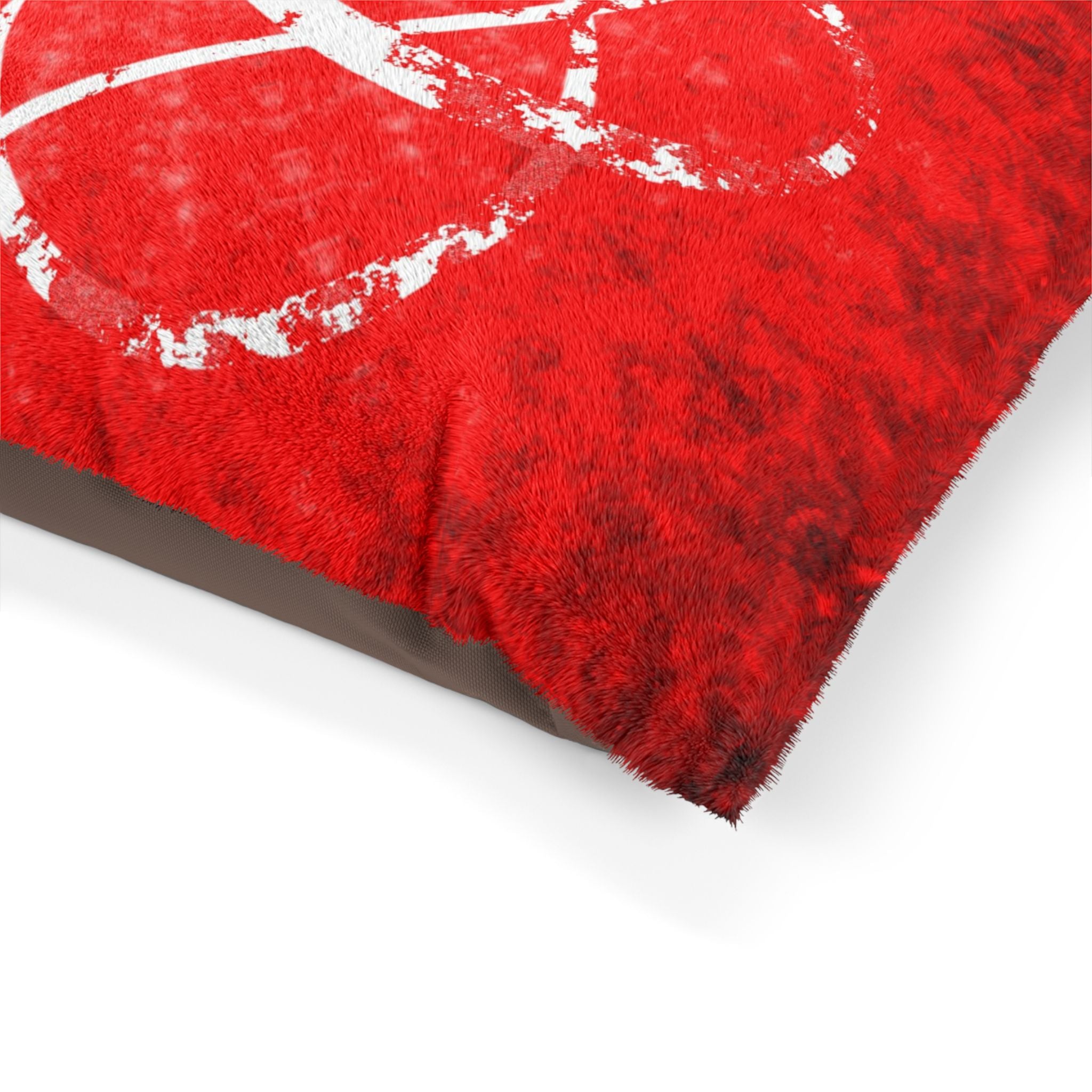 Katerina's Battle Symphony Red Instead Infinity Desires 2024 Pet Bed