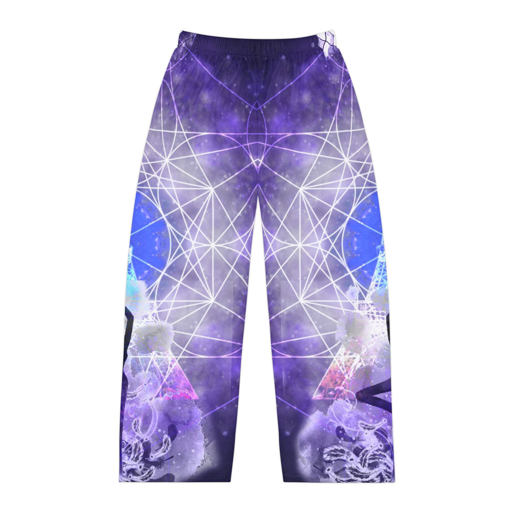 Katerina's We Will Go Home Parisian Meditations Men's Pajama Pants