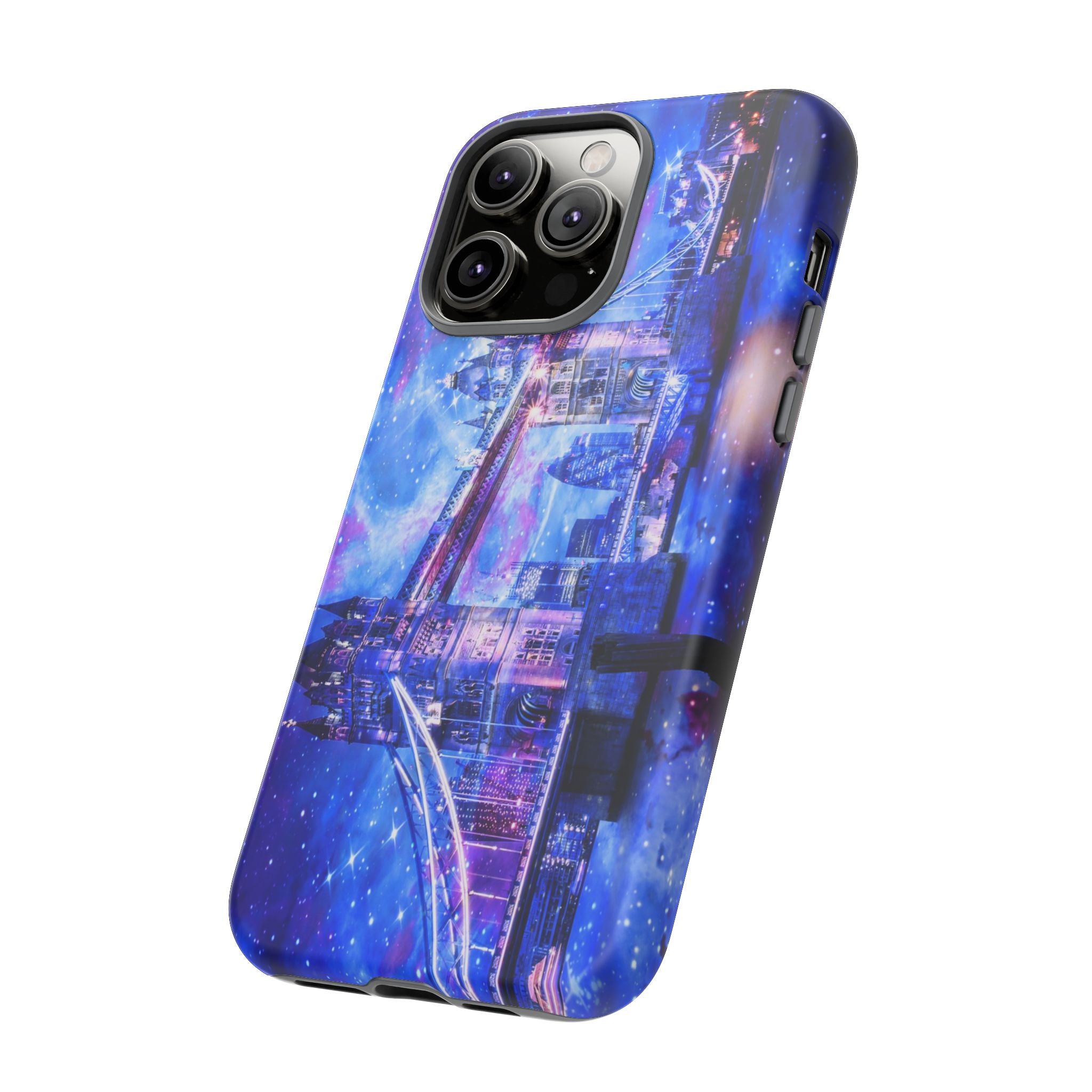 Lover's London Dreams Tough Phone Cases