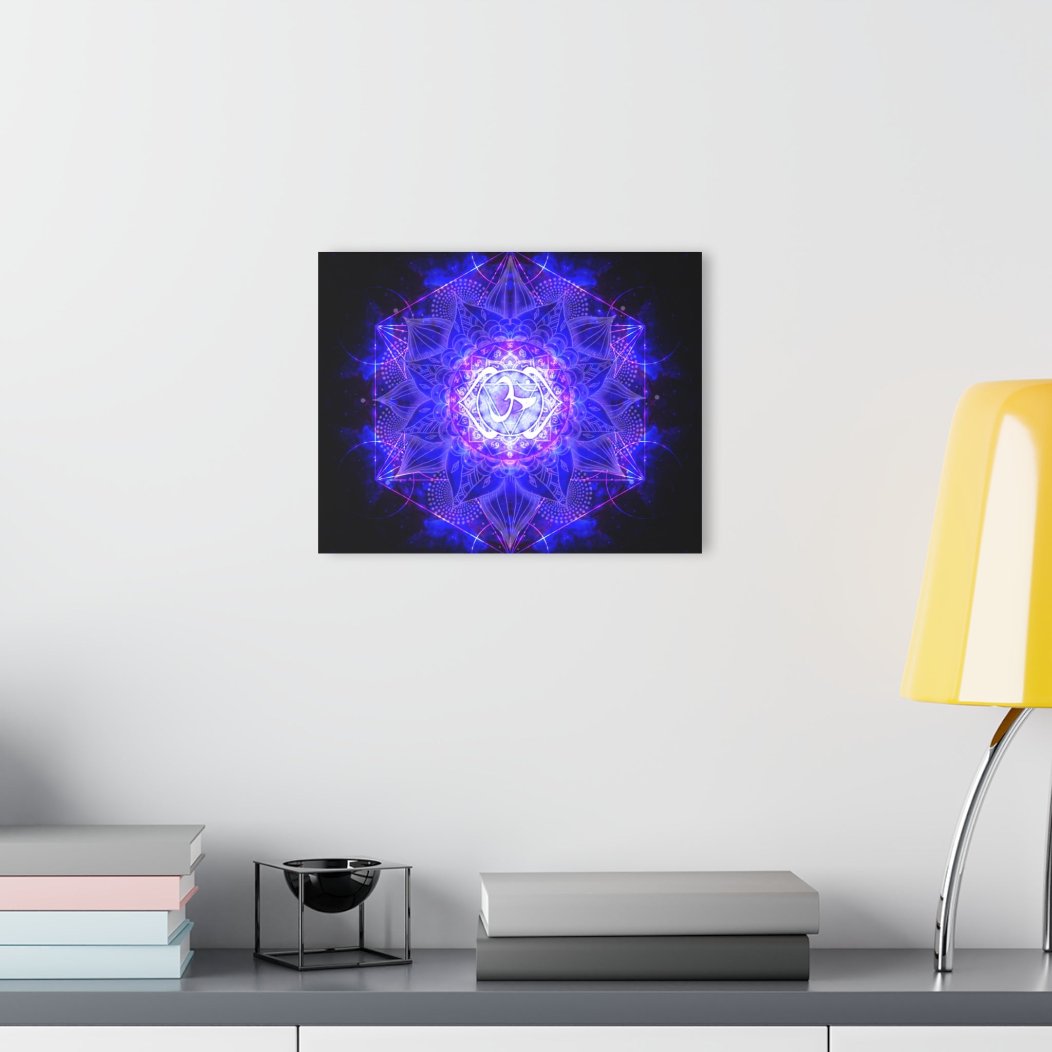 Anja Meditations Acrylic Prints (French Cleat Hanging)
