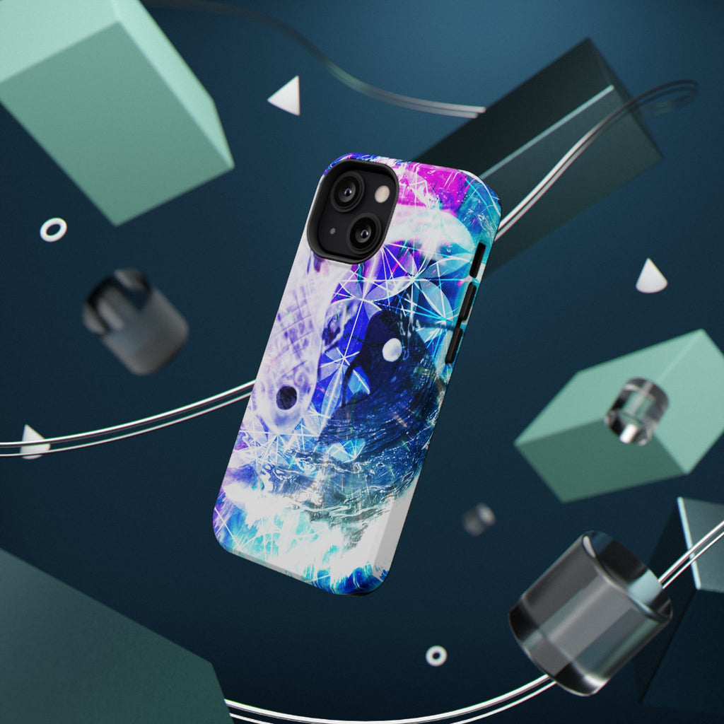 Creation's Koi Meditations Impact-Resistant Cases