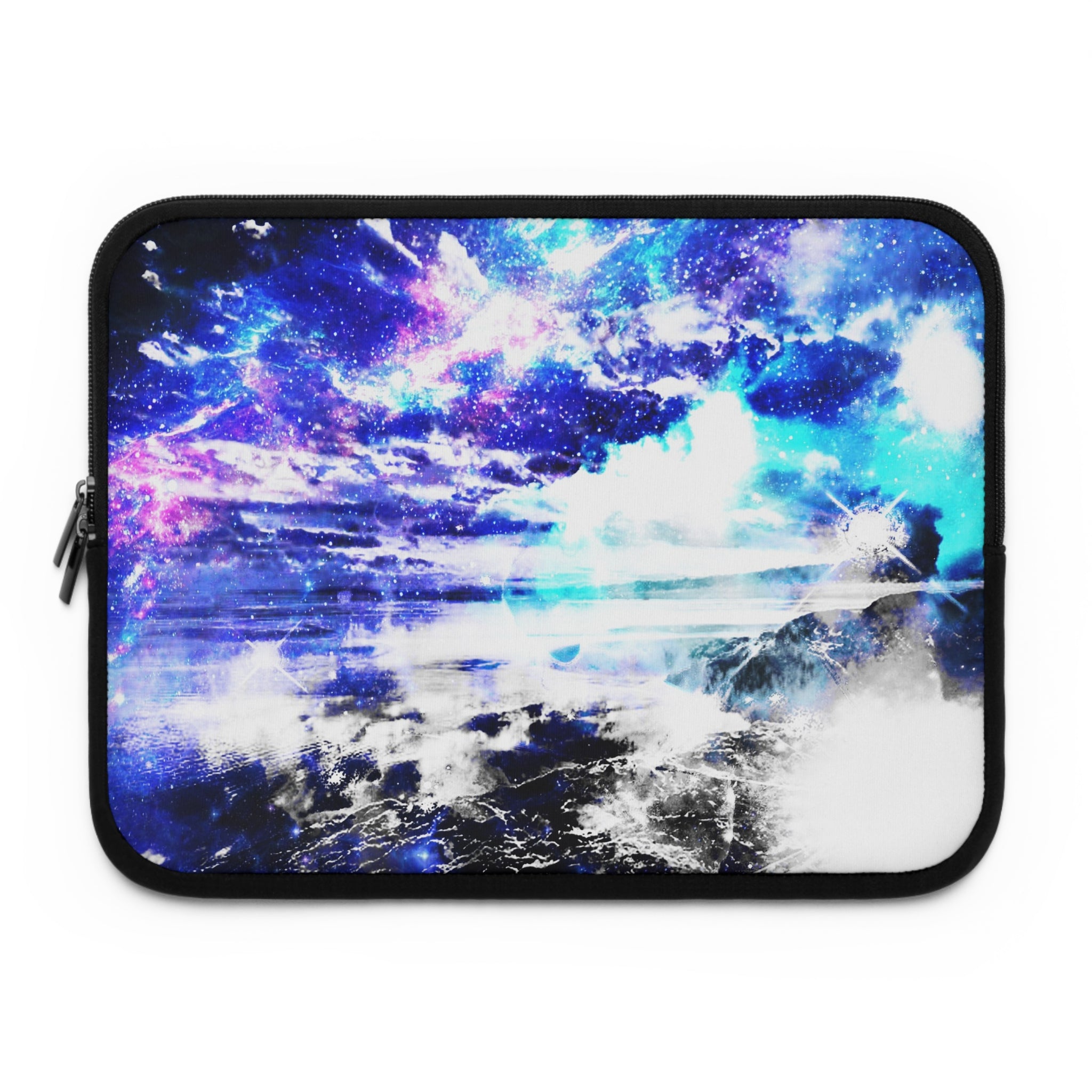 Spirited Marie Wide Awake Dancing Sea Dreams Laptop Sleeve