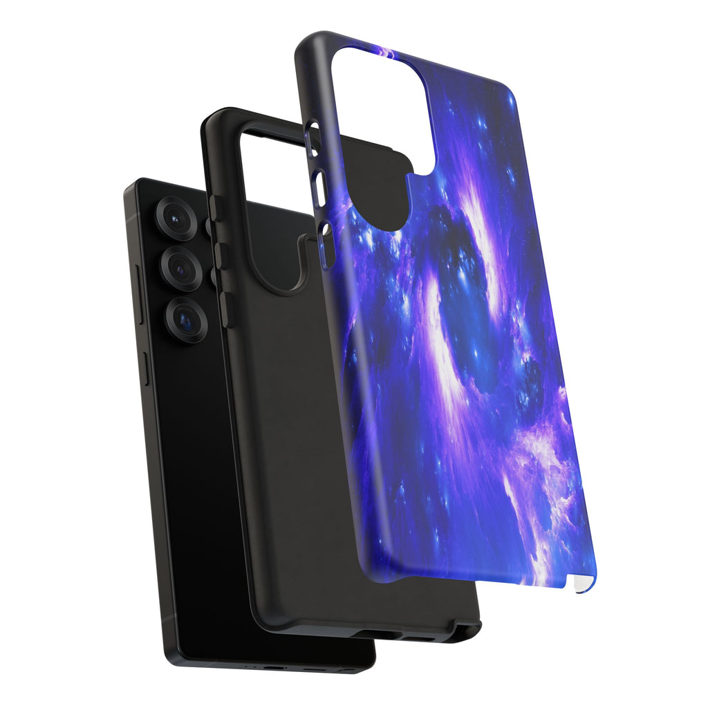 Amethyst Sapphire Dreams Tough Cases