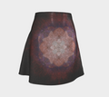 Amen Jin's Legends Desires Flared Skirt