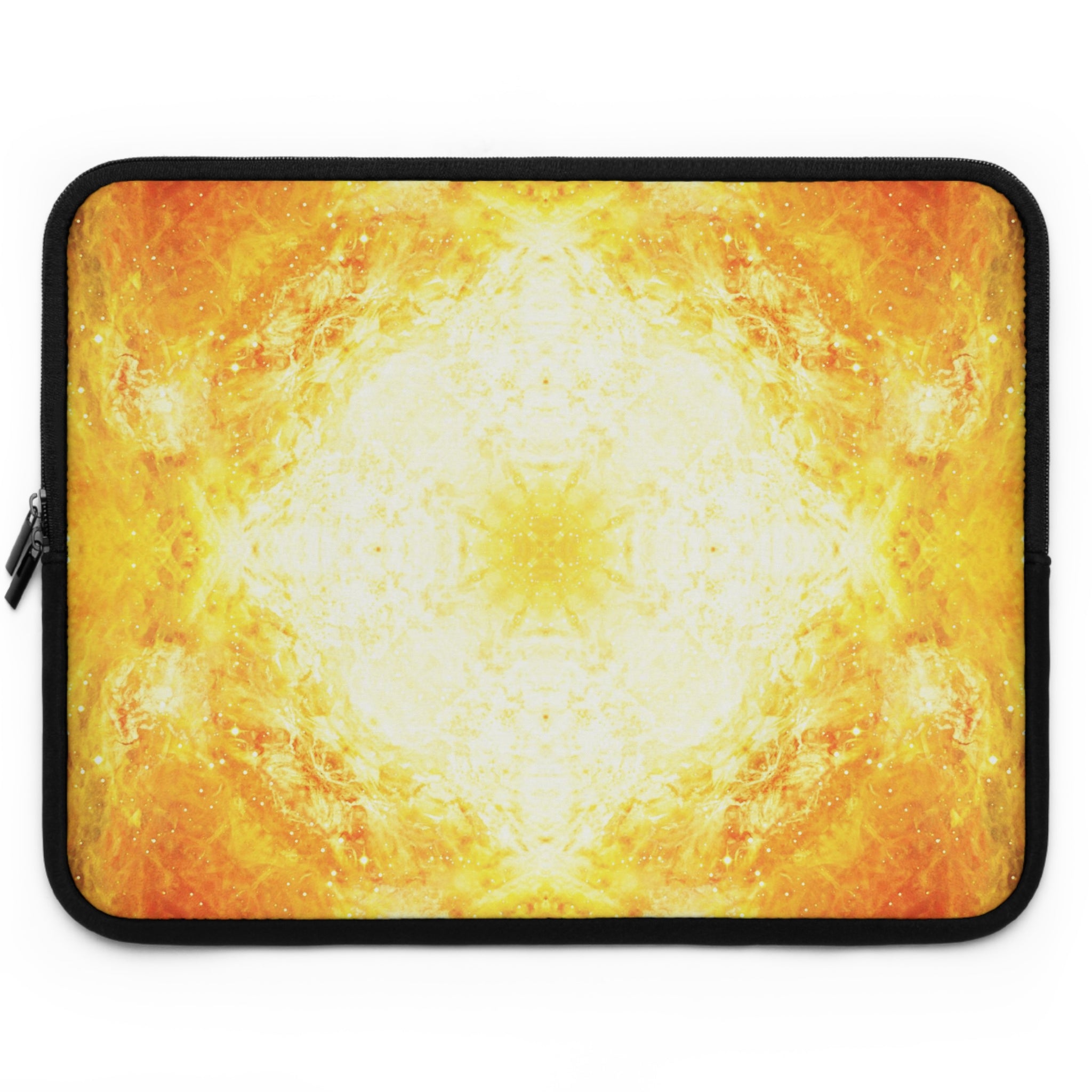 Katerina's Golden Desires Laptop Sleeve