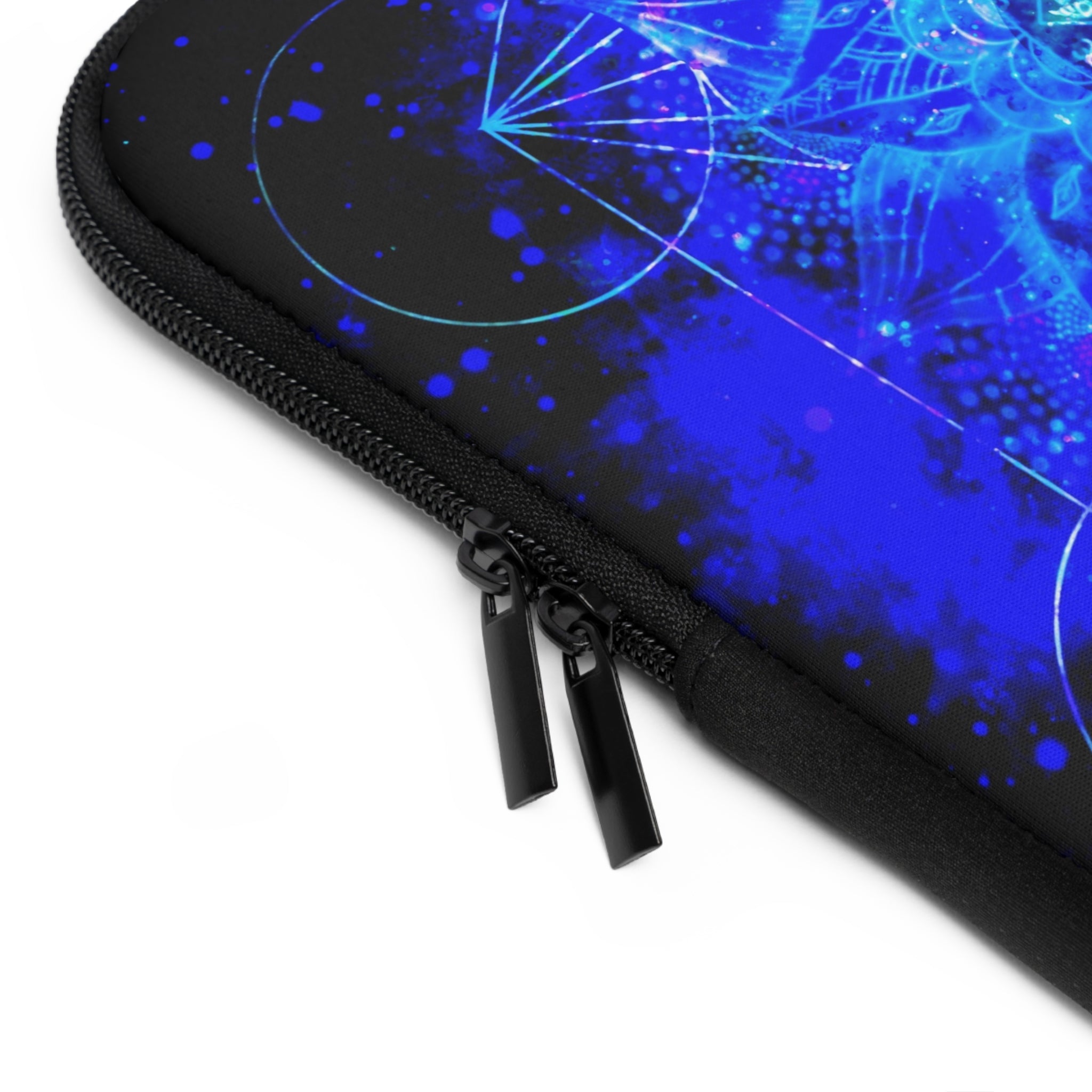 Amen Jin's Memories of Yesterday Desires Yin & Yang Meditations Laptop Sleeve
