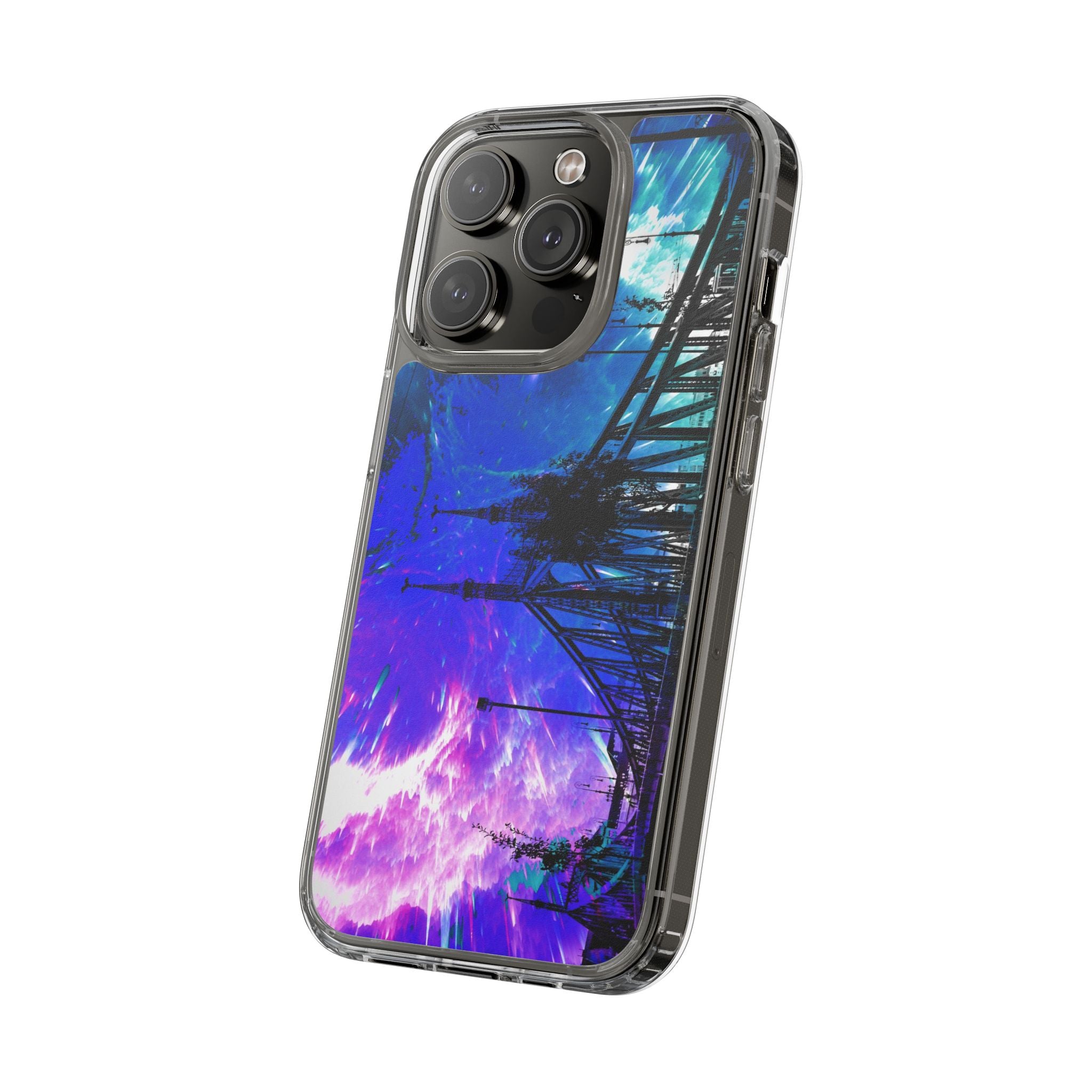 Creation’s Liberty Bridge Desires Clear Cases