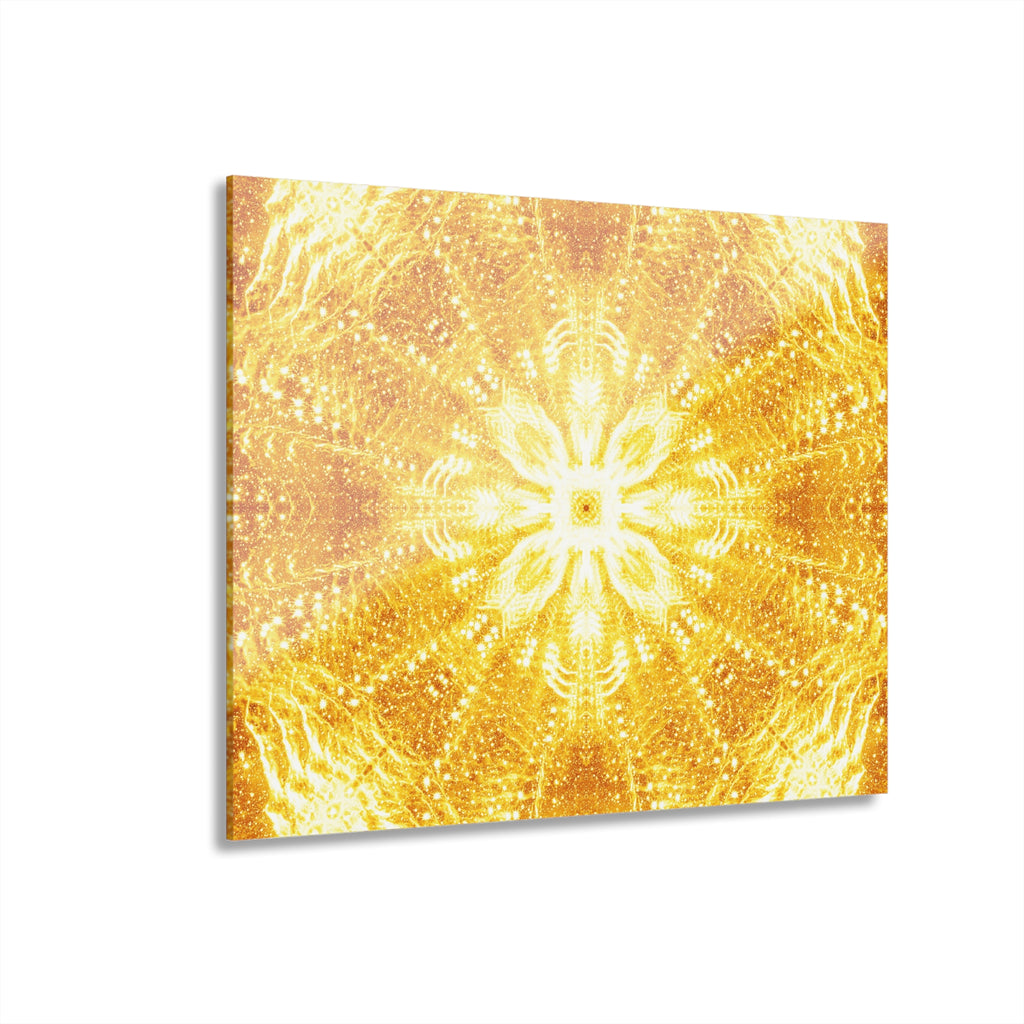 Amen Jin's Awakening Desires Acrylic Prints (French Cleat Hanging)