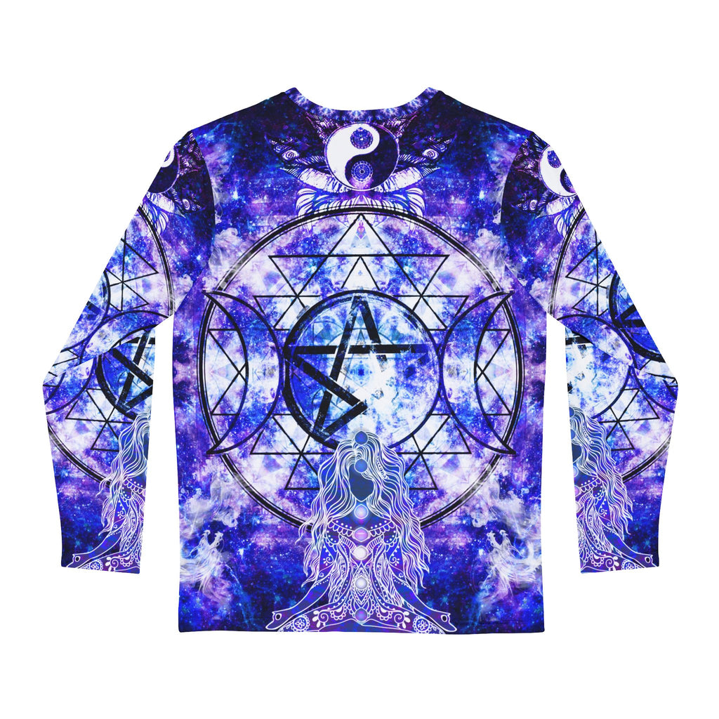 Amen Jin's Katerina’s Magical Dracularian Dragoness Awakening Meditations Men's Shirt