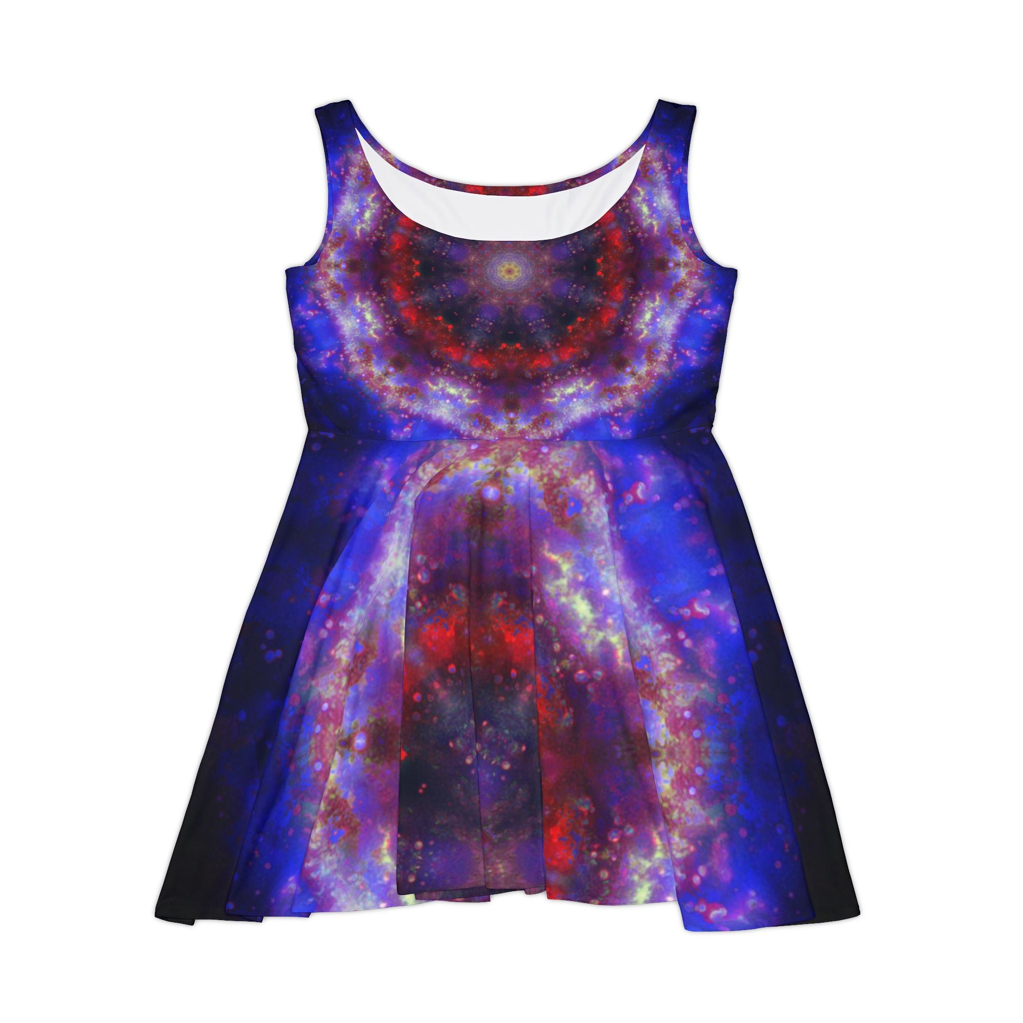 Spirited Marie My Telescope Desires Women's Skater Dress