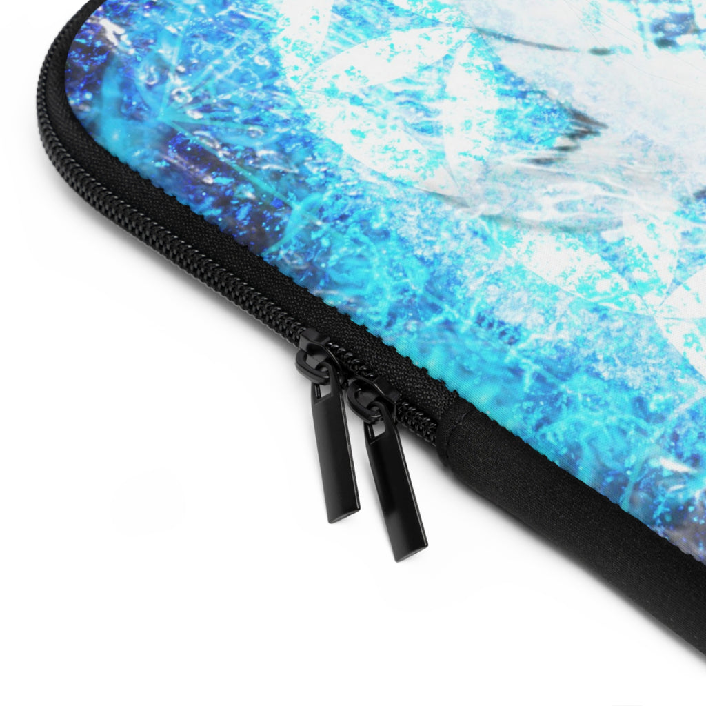 Amen Jin's Atlantean Desires Koi Meditations Laptop Sleeve