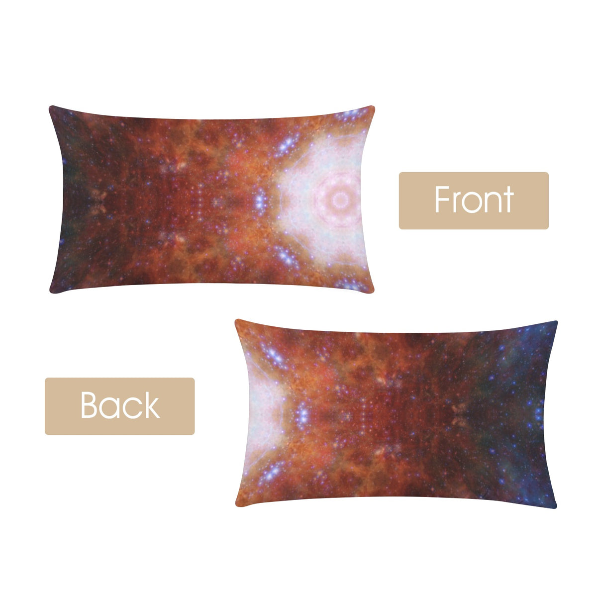 Katerina's Foreverlast Desires Pillow Case 36" x 20"  | Ships from USA