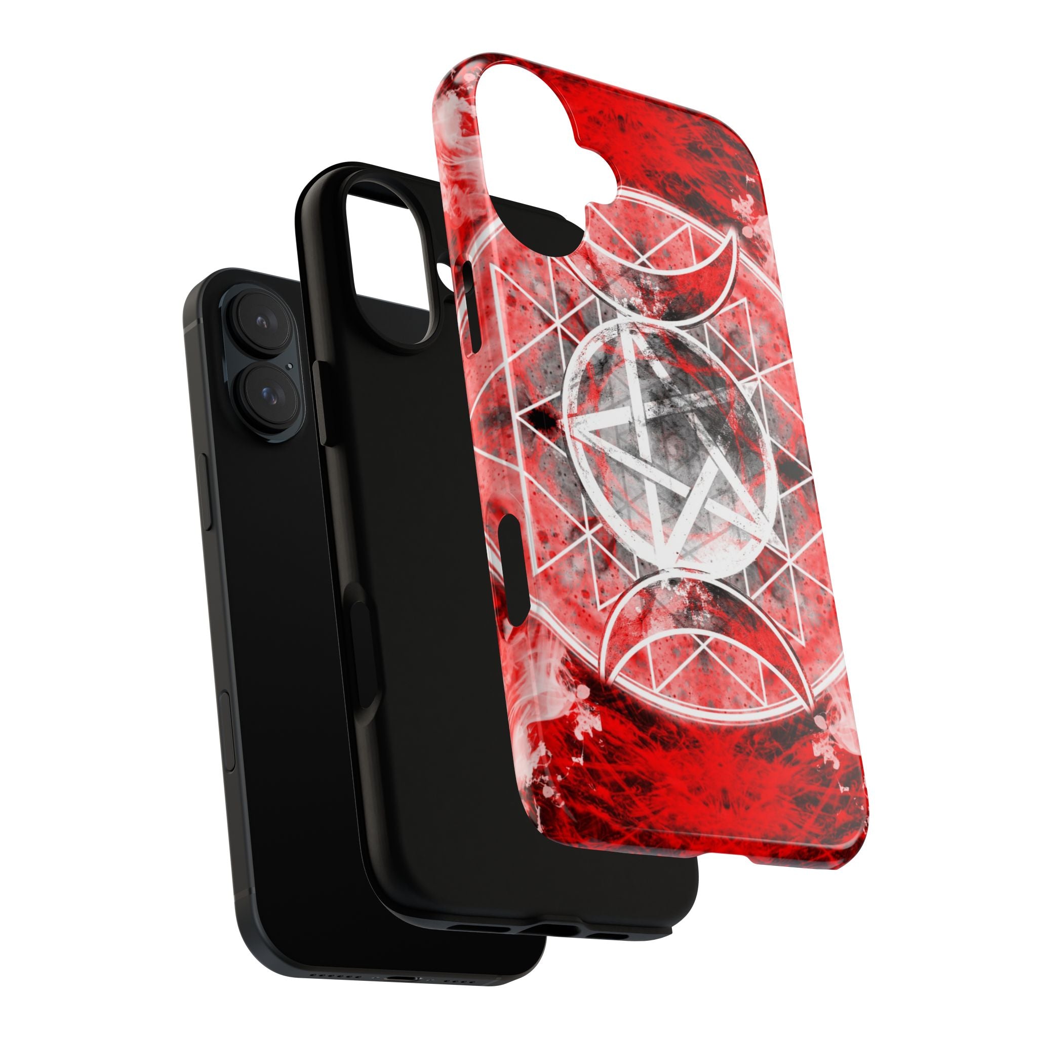 Katerina's Waiting for Hello Triple Goddess Meditations Tough Cases