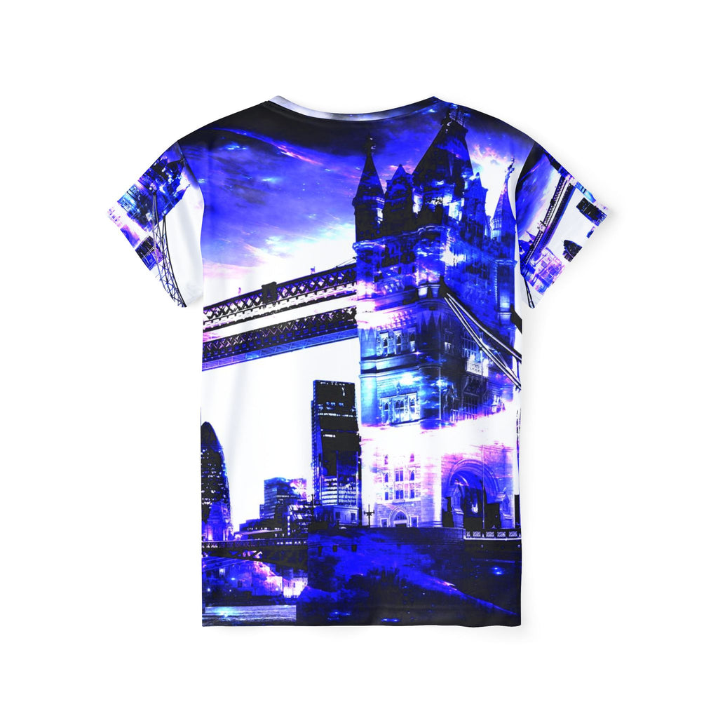 Amethyst Sapphire London Dreams Women's Sports Jersey