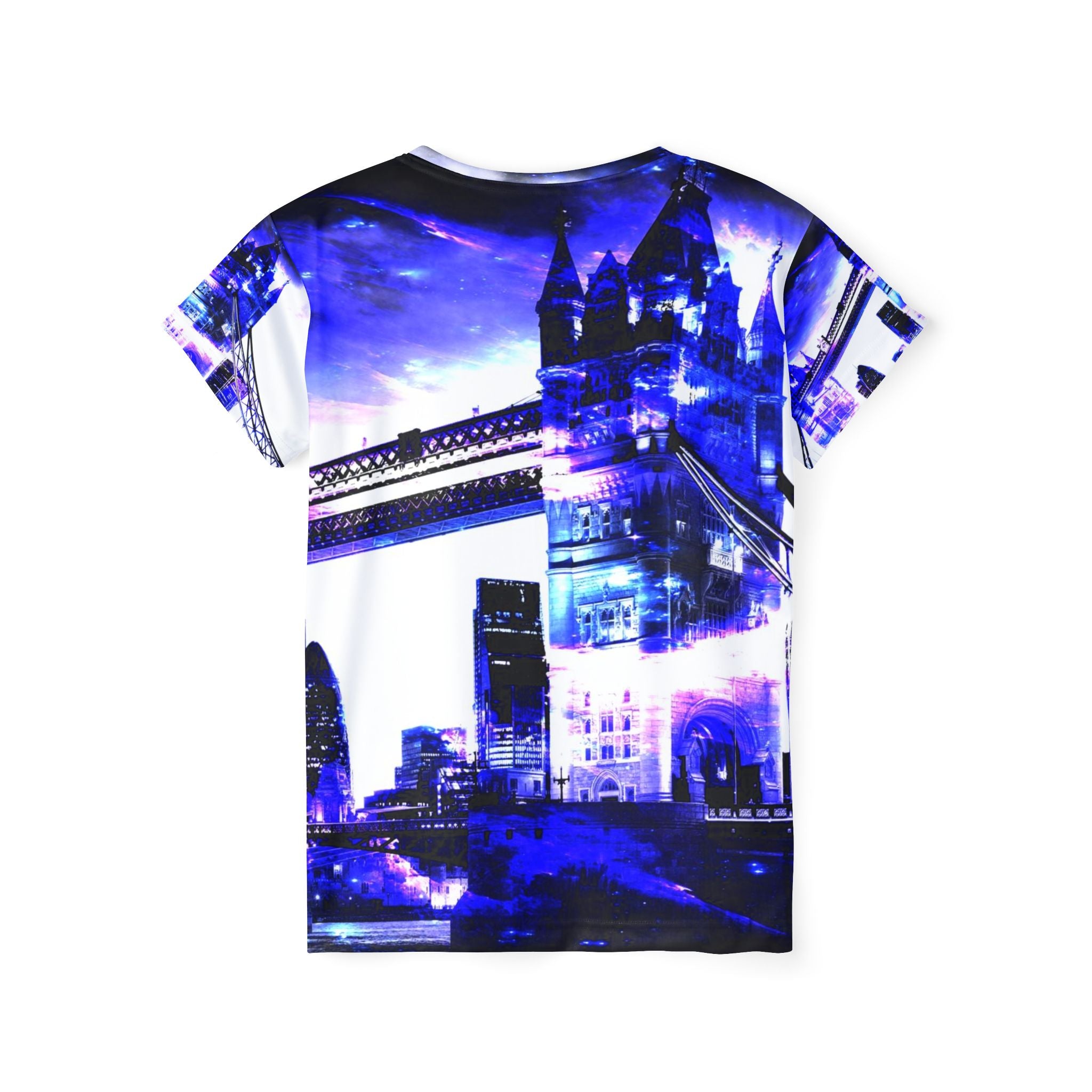 Amethyst Sapphire London Dreams Women's Sports Jersey