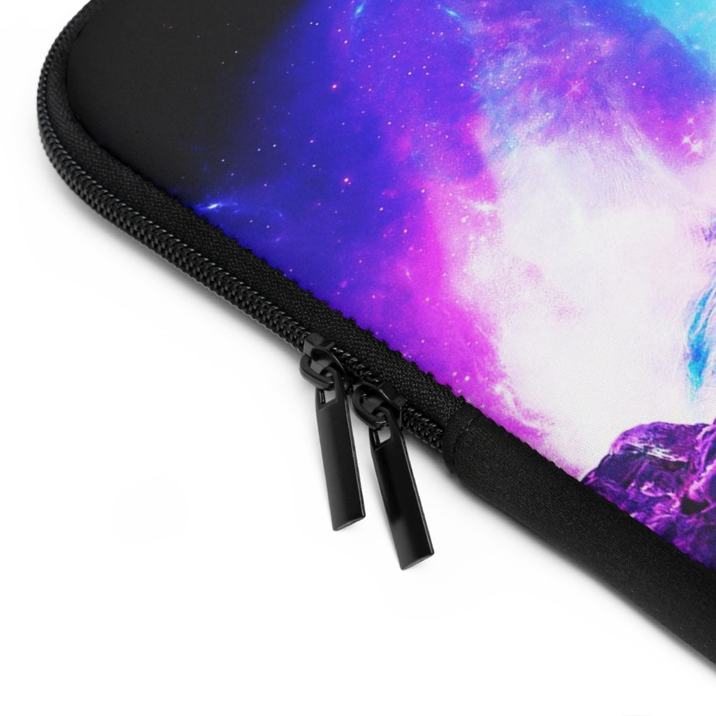 Creation's Heaven Serenity Bay Dreams Laptop Sleeve