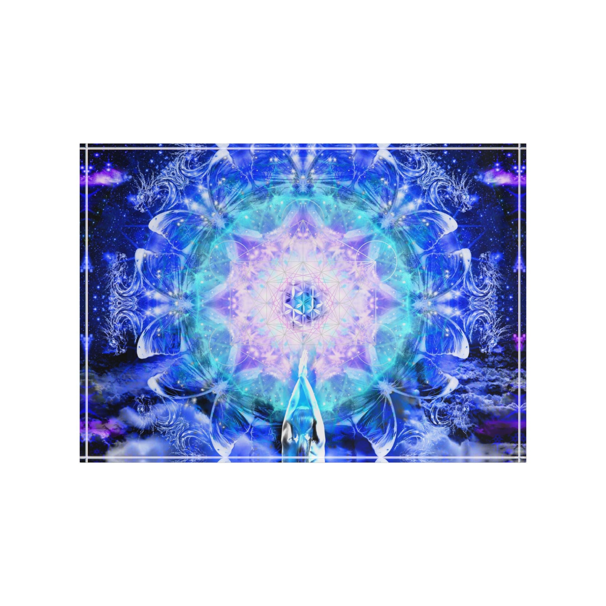 Amen Jin's Katerina's Eros & Psyche Metamorphosis Meditations Photo Block