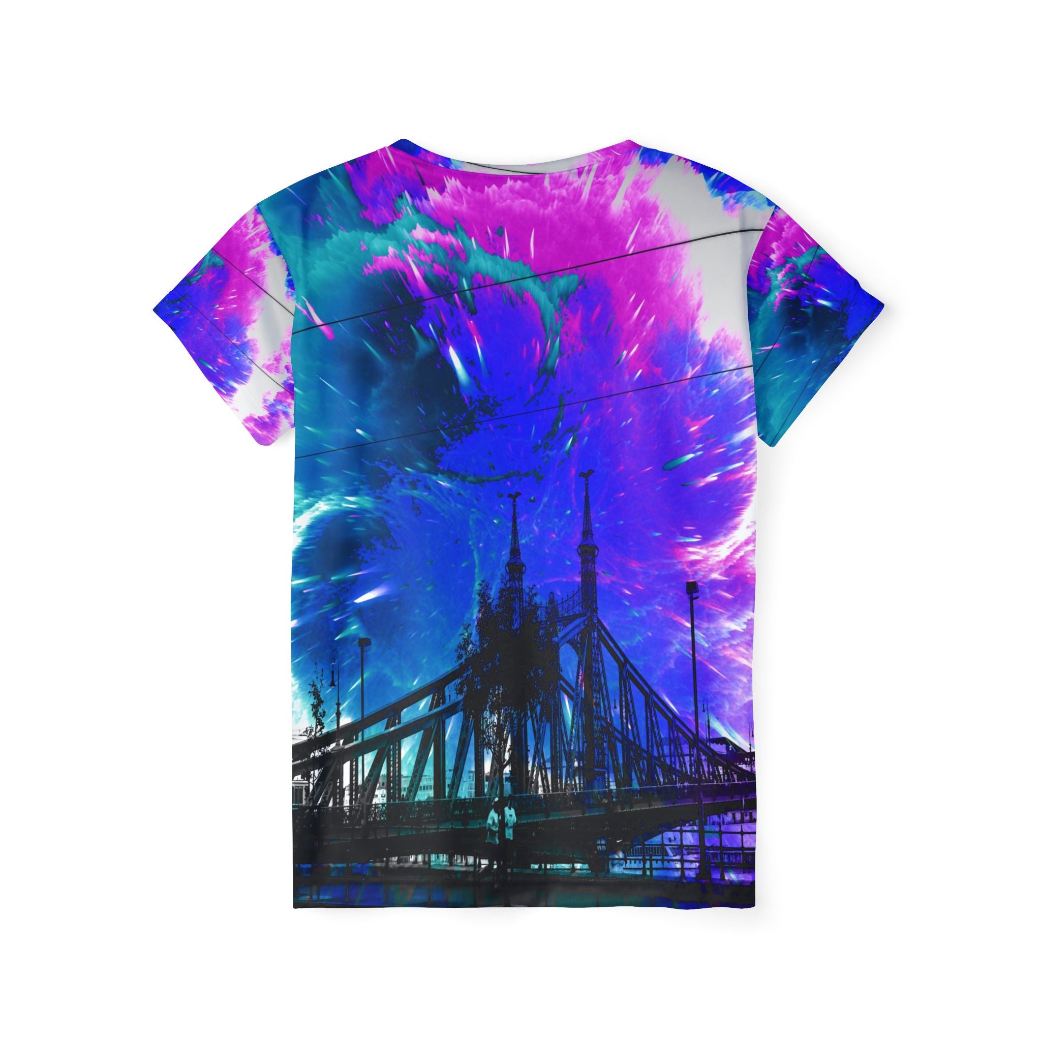 Creation's Liberty Bridge Desires Women's Sports Jersey