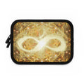 Katerina's Golden Moment Infinity 2022 Desires Laptop Sleeve