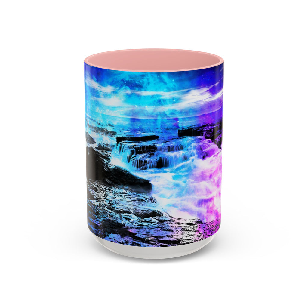 Creation’s Majical Sea Dreams Accent Coffee Mug, 11oz