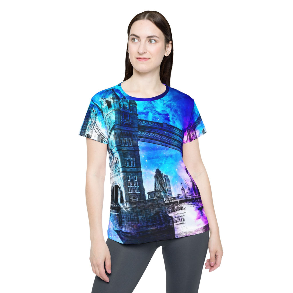 Creation's Heaven London Dreams Women's Sports Jersey