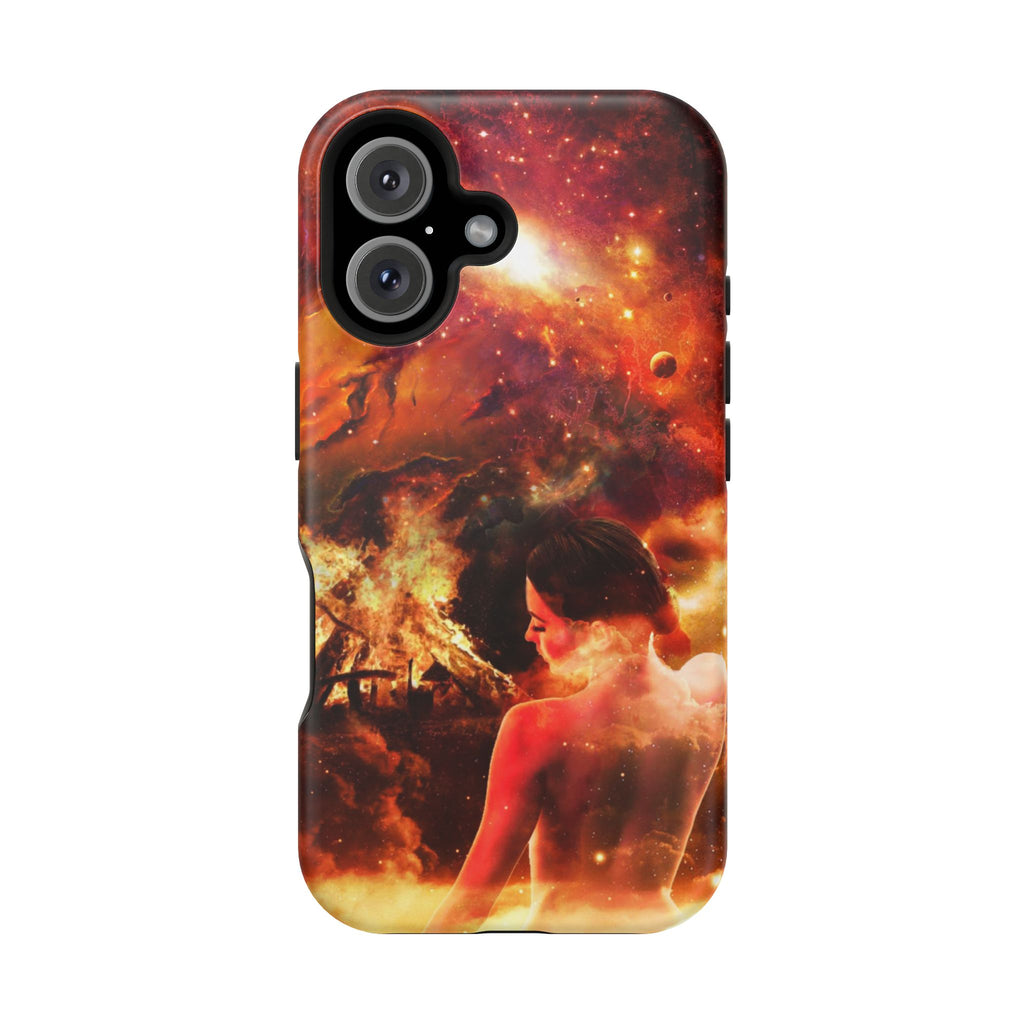 Samhain Magical Night Dreams Impact-Resistant Cases