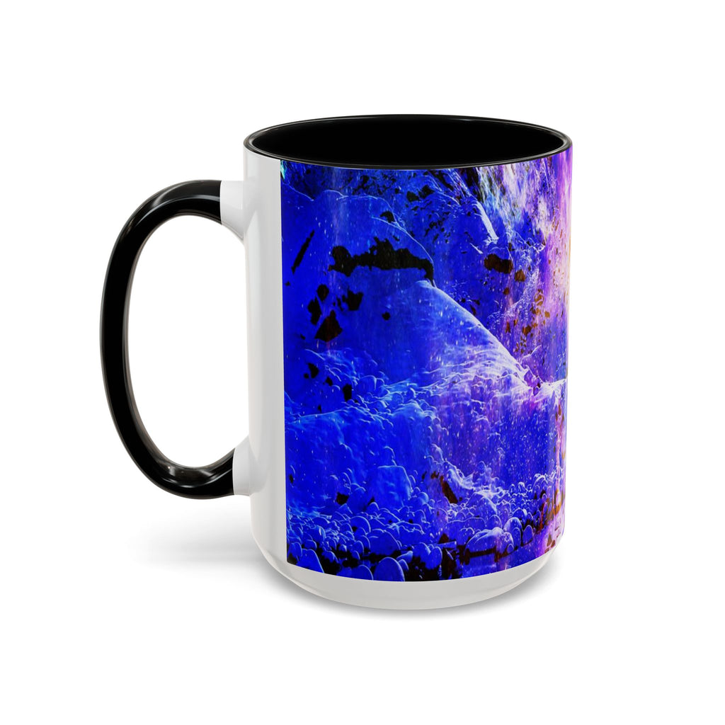 Breathe Again Yule Night Dreams Accent Coffee Mug