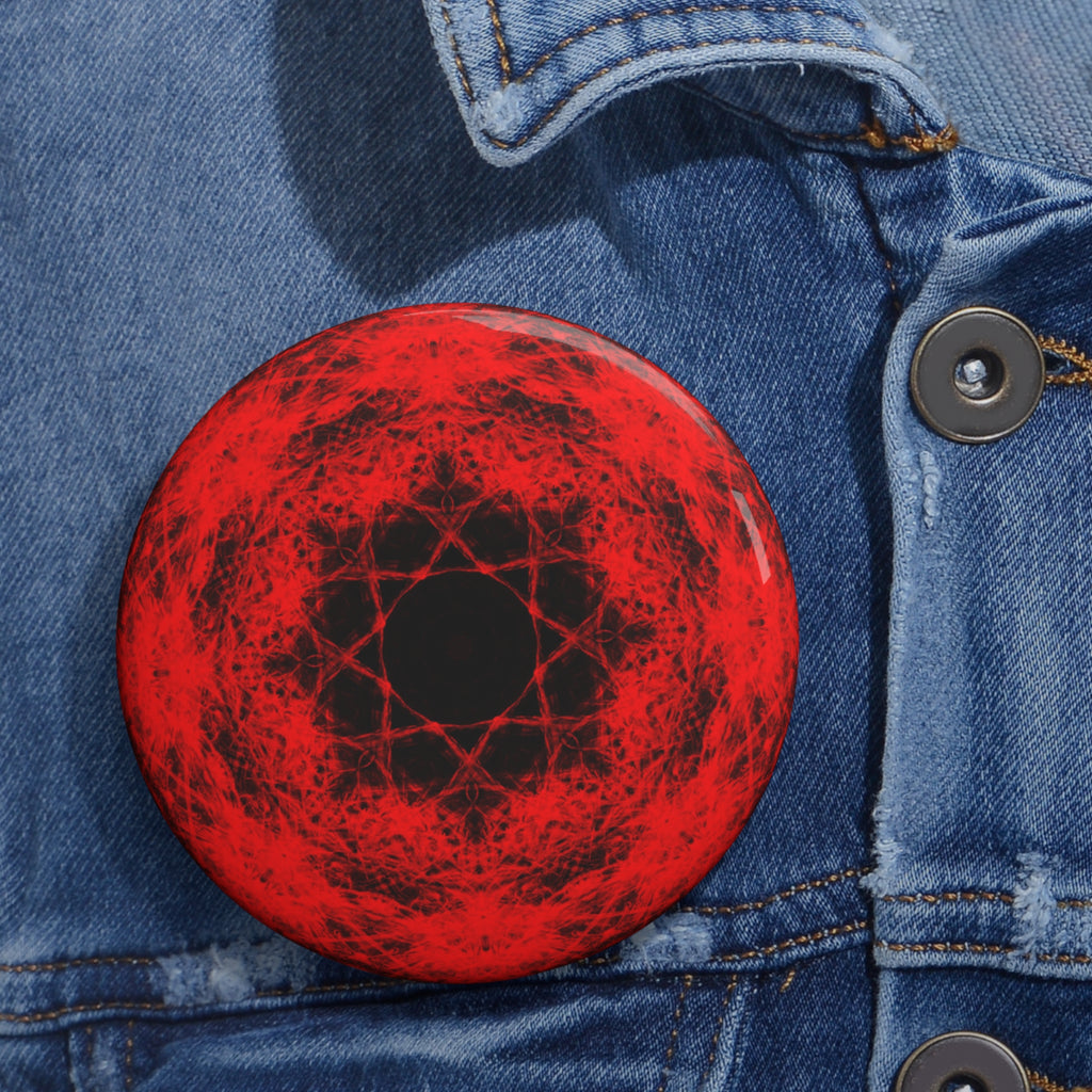 Katerina's Waiting for Hello Desires Pin Buttons