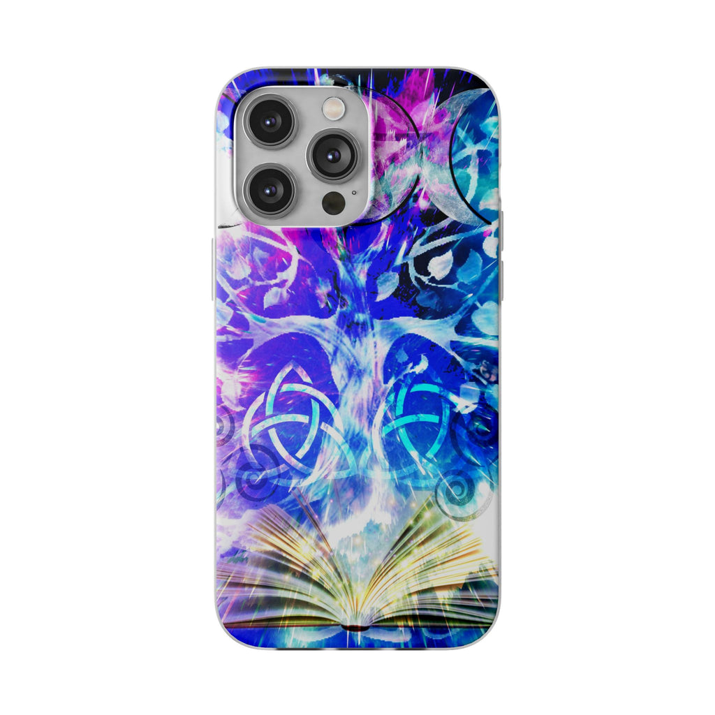 Creation's Celtic Meditations Flexi Cases